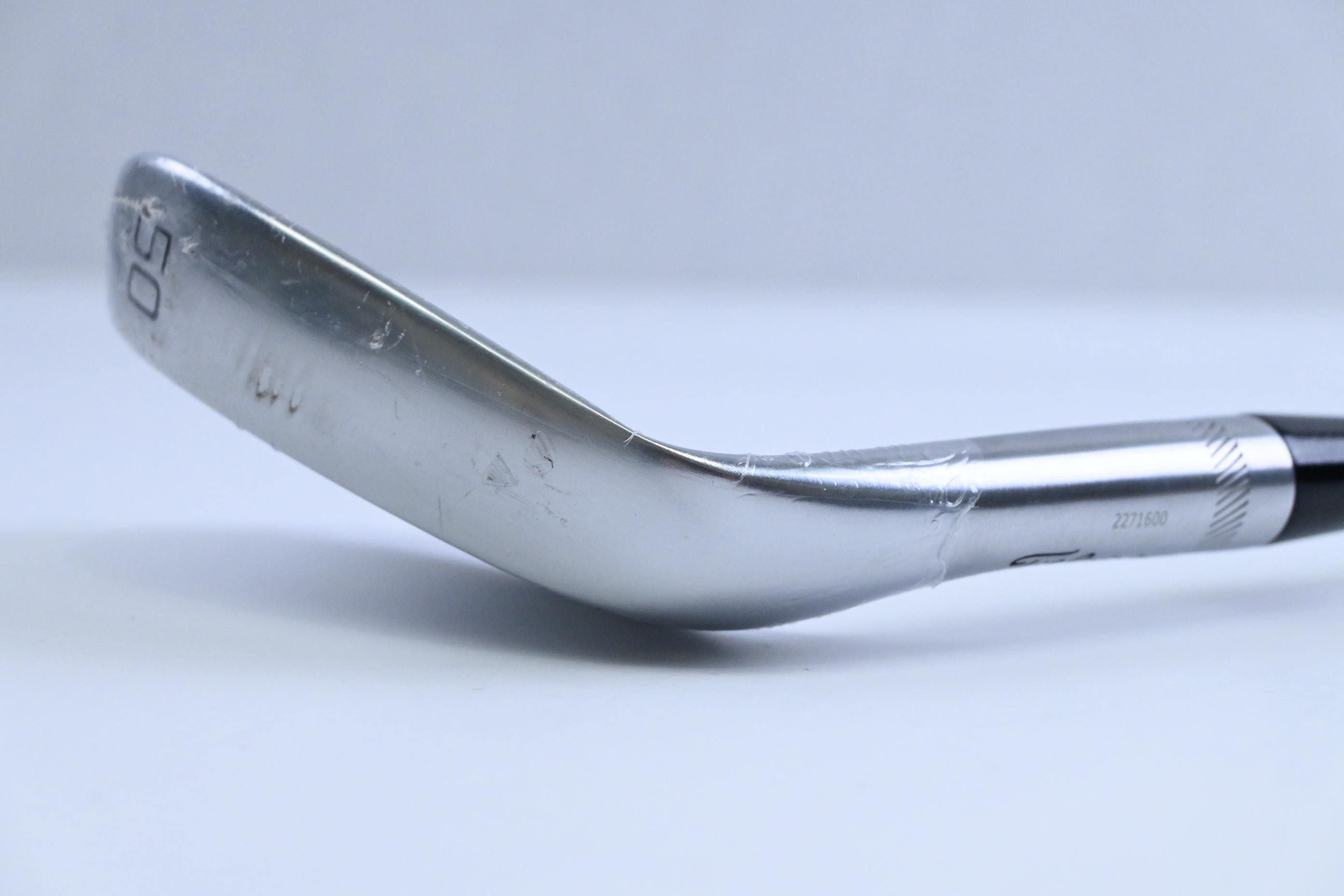 Titleist Vokey SM10 Gap Wedge / 50 Degree / Stiff Flex Project X Rifle Shaft