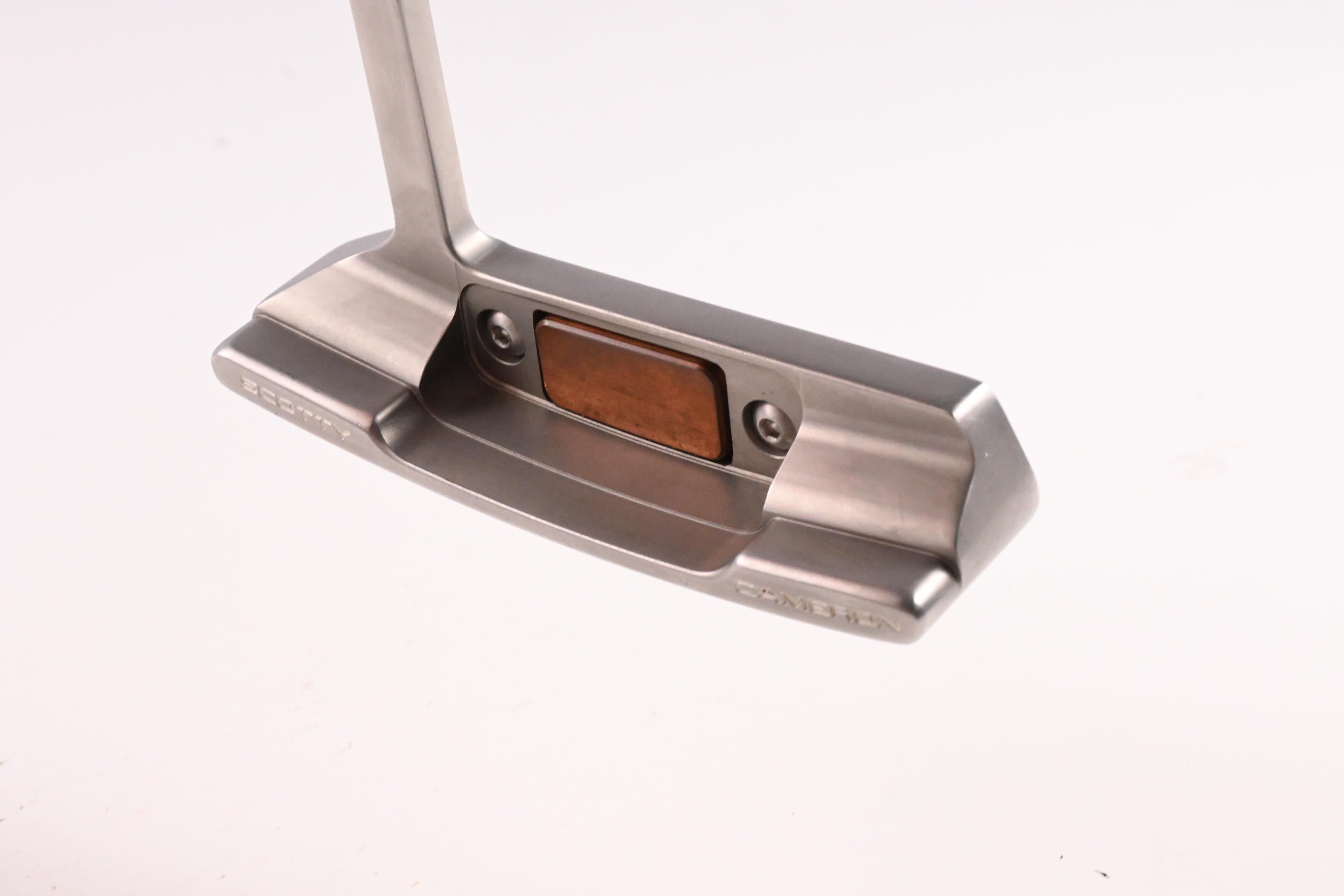 Scotty Cameron Detour Conversion Newport 2 Putter / 34 Inch