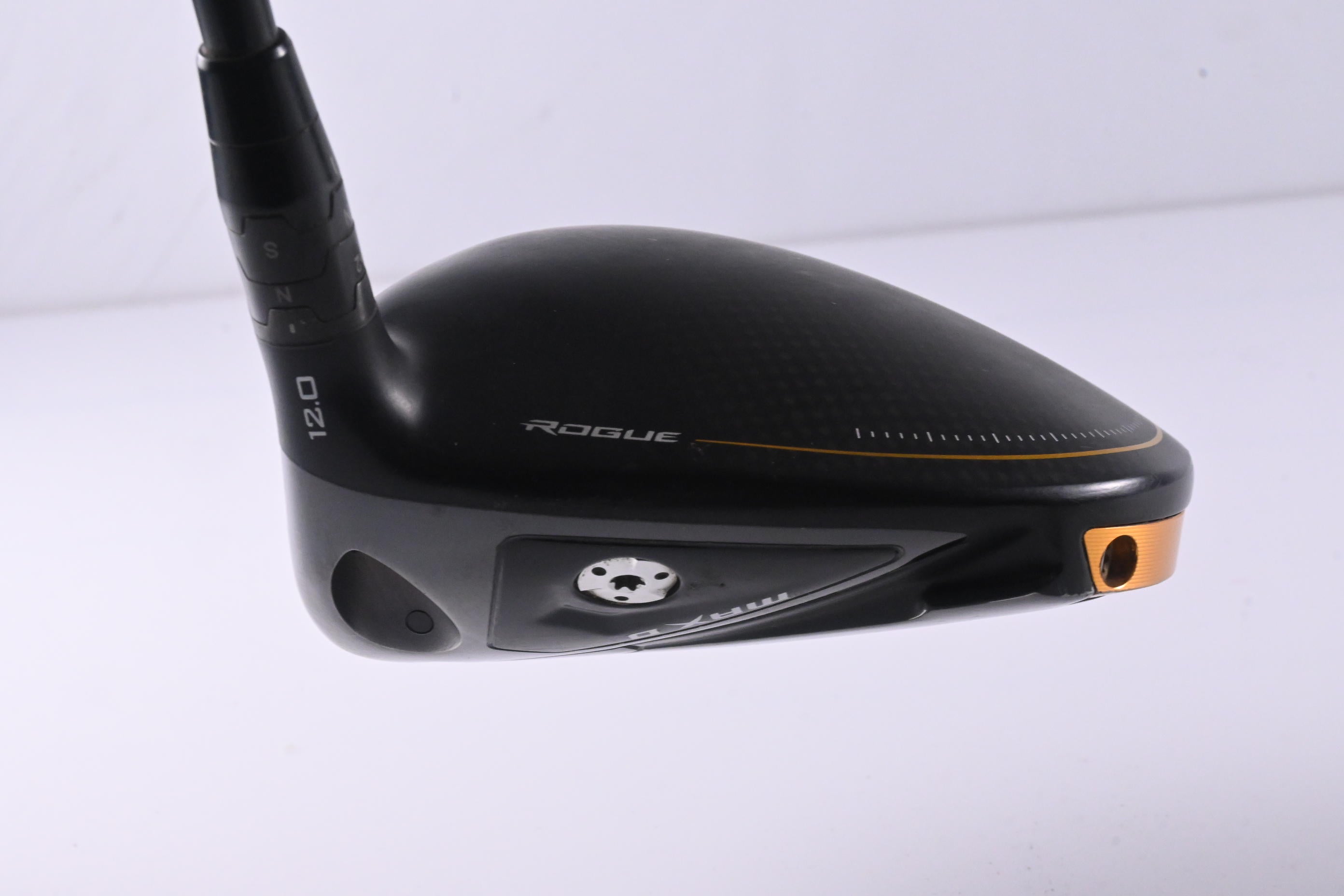 Callaway Rogue ST MAX D Driver / 12 Degree / Regular Flex Tensei AV Blue 55