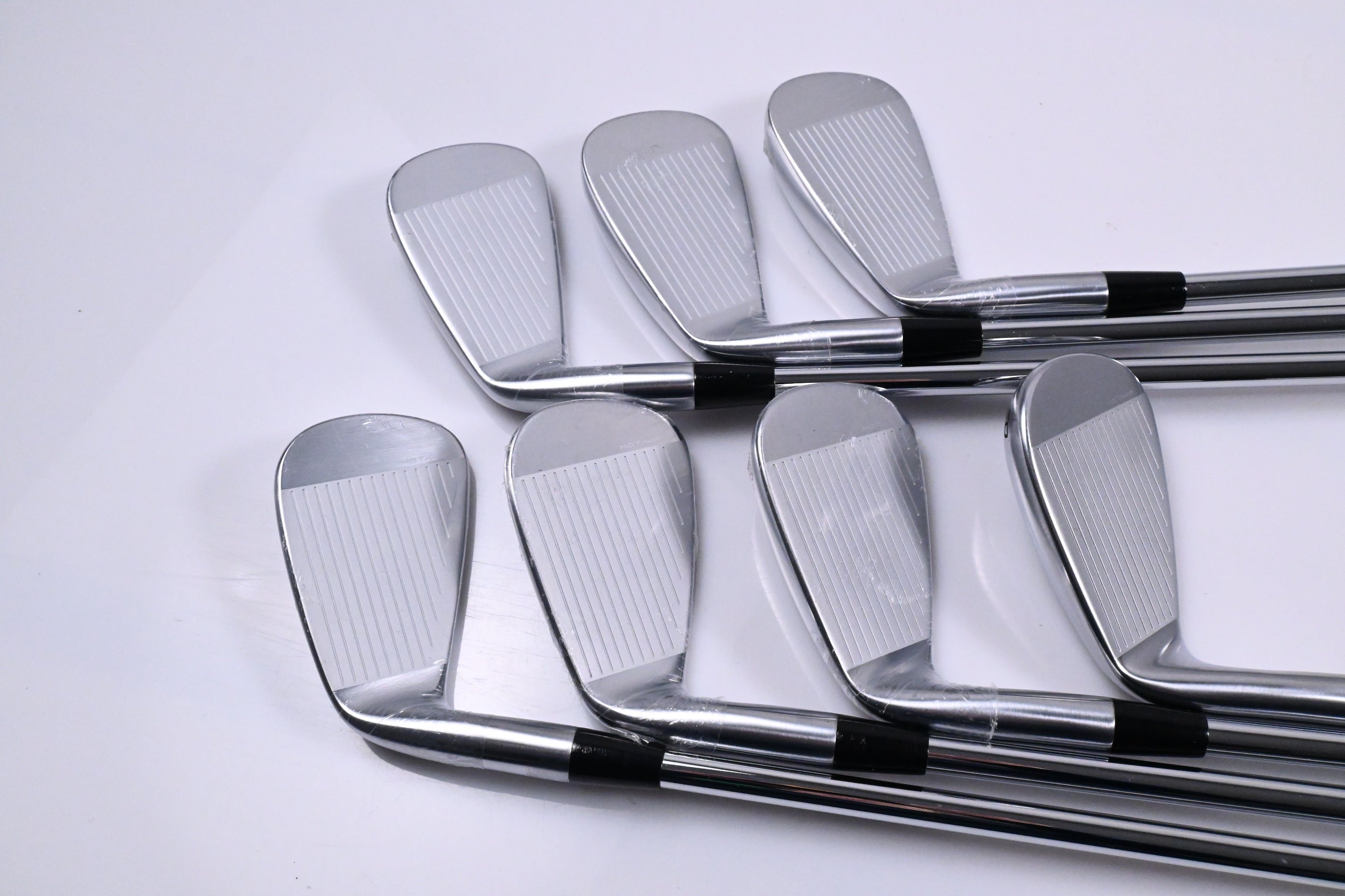 Cobra 2025 King Tec Irons / 4-PW / Regular Flex KBS Tour Lite Shafts