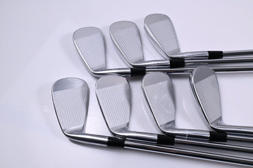 Cobra 2025 King Tec Irons / 4-PW / Regular Flex KBS Tour Lite Shafts