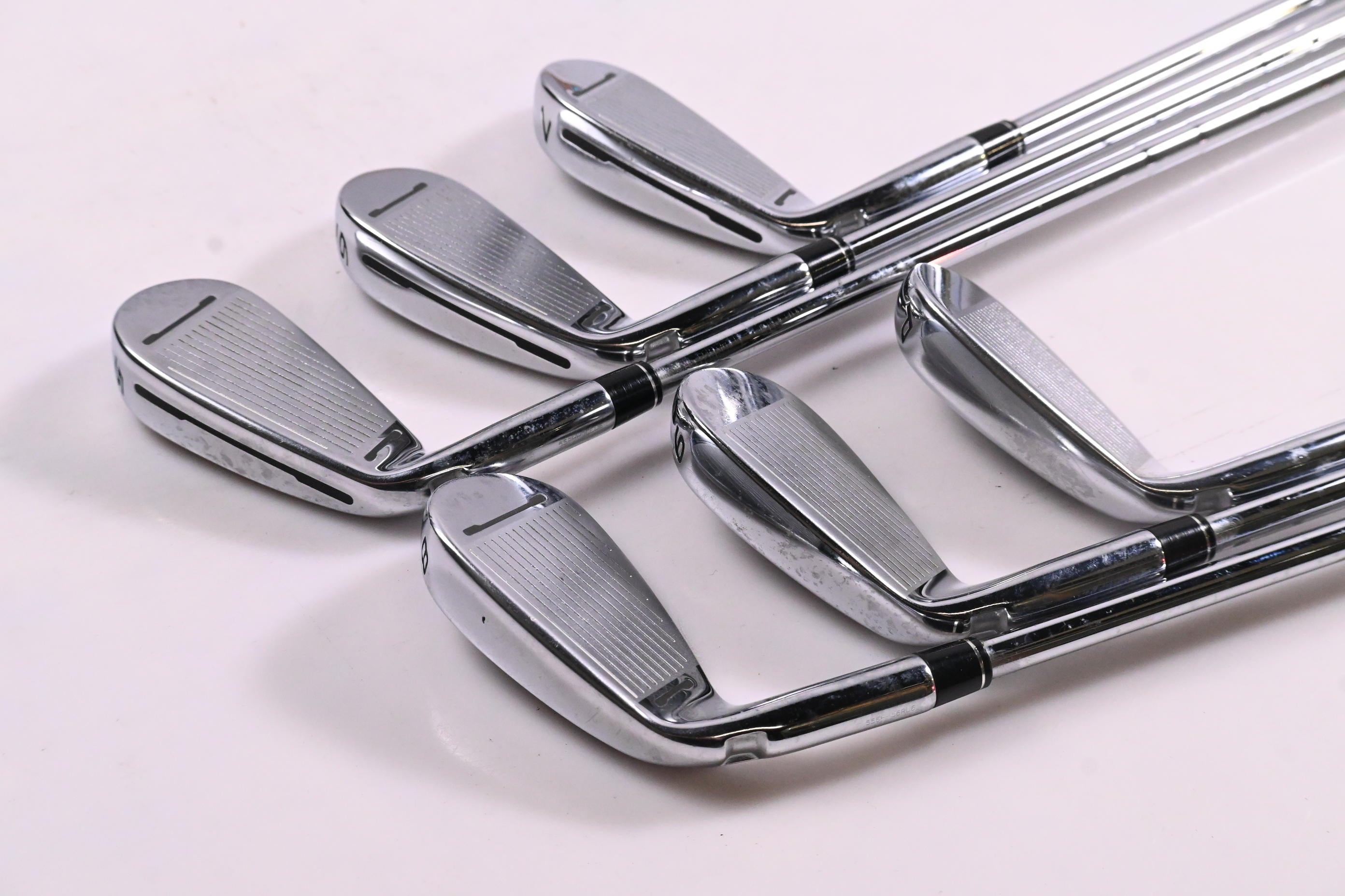 Taylormade RSi1 Irons / 5-PW / Regular Flex KBS Tour 105 Shafts