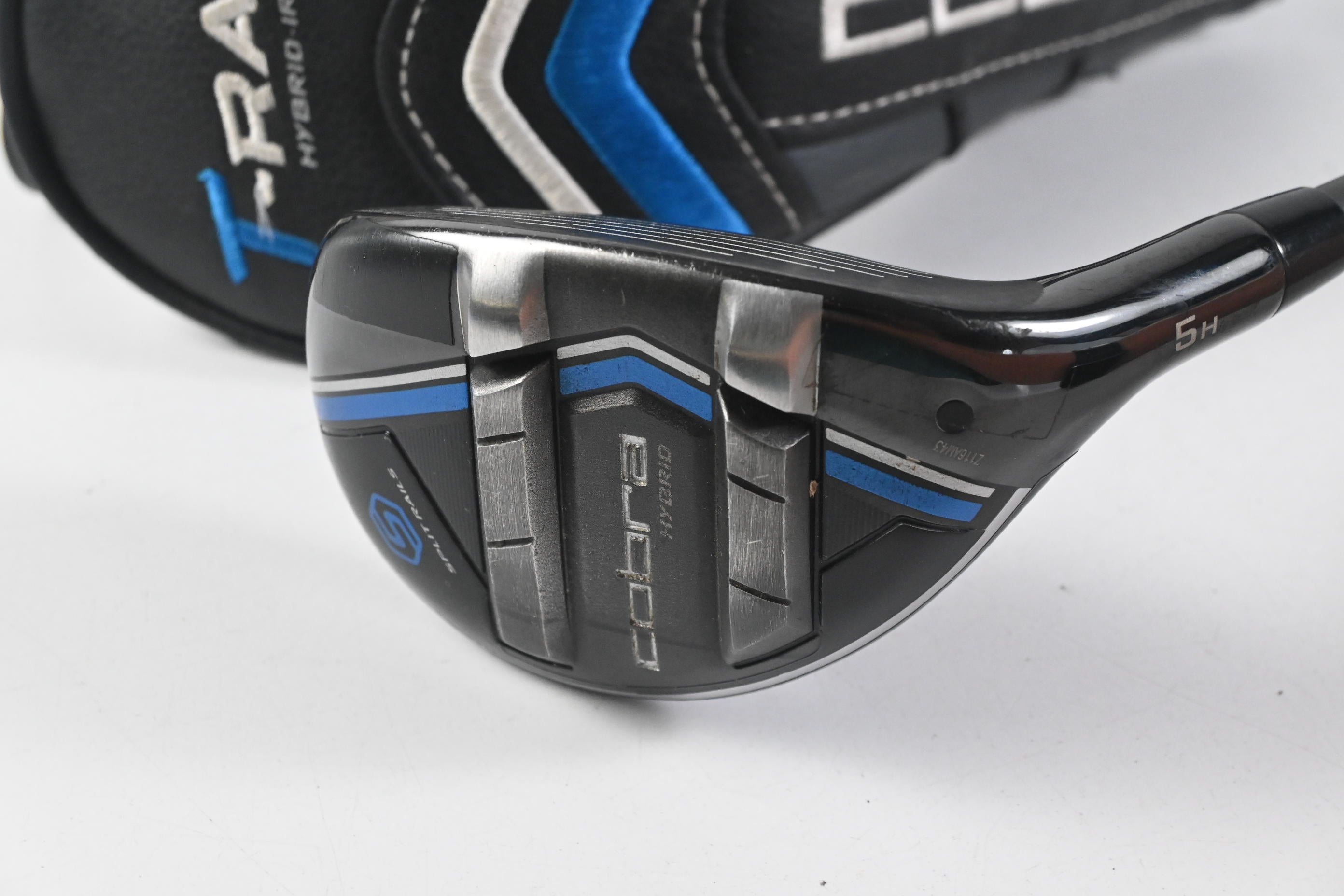 Cobra T-Rail #5 Hybrid / 23 Degree / Regular Flex Cobra Ultralite 50 Shaft