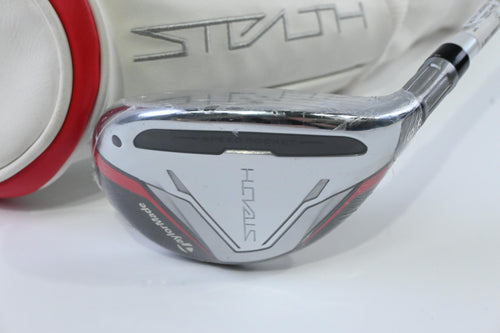 Ladies Taylormade Stealth #6 Hybrid / 28 Degree / Ladies Flex Aldila Ascent 45
