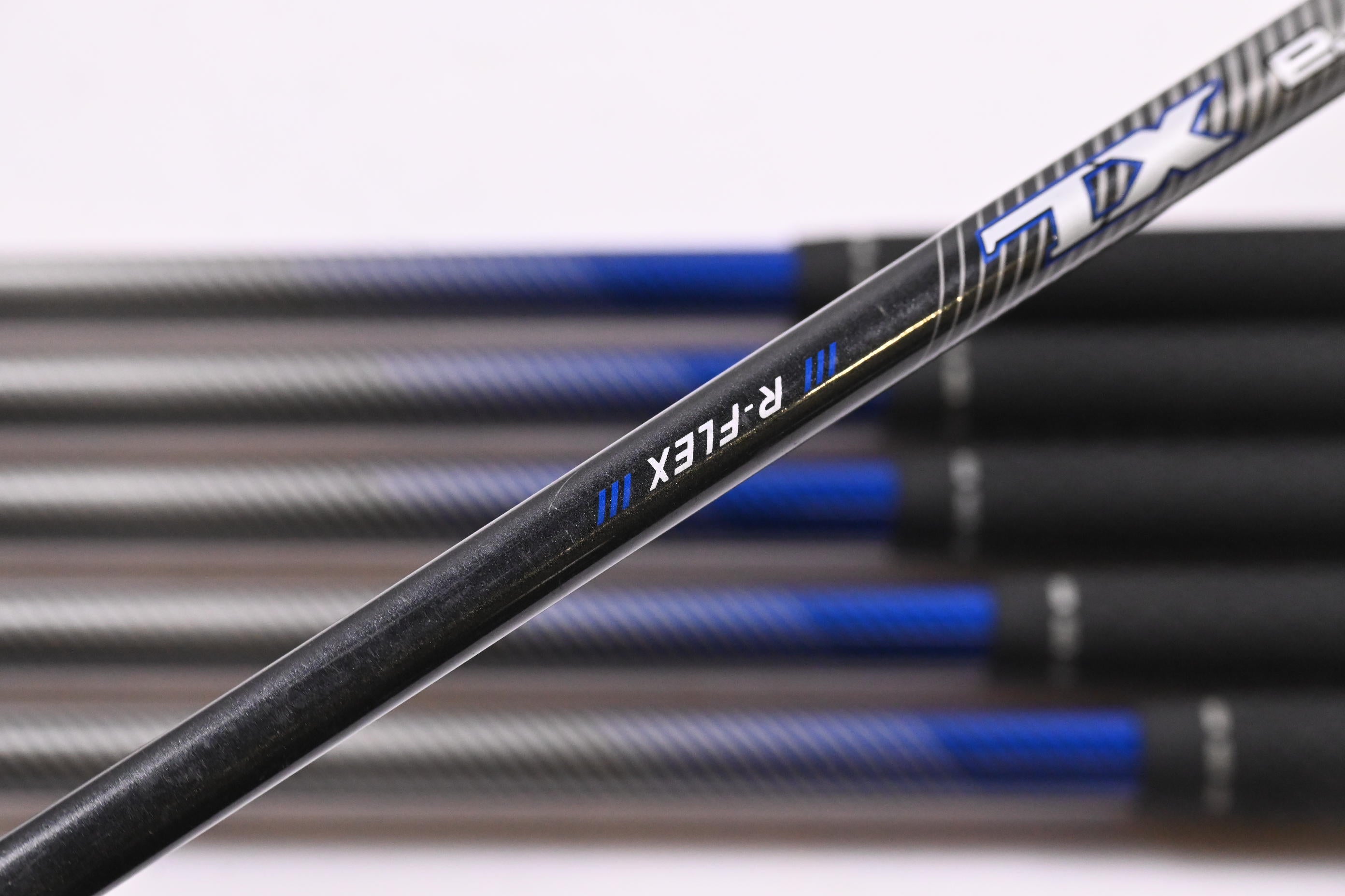 Cobra XL Irons / 6-PW+SW / Regular Flex Cobra XL Shafts