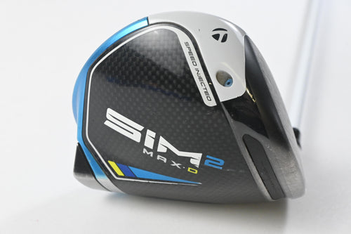 TaylorMade SIM2 Max D Driver / 12 Degree / Senior Flex Air Speeder 45 Shaft