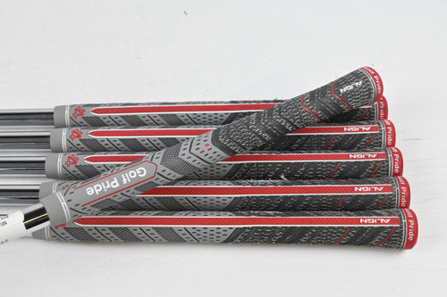 Mizuno MP-68 Irons / 5-PW / Stiff Flex Project X Rifle Shafts