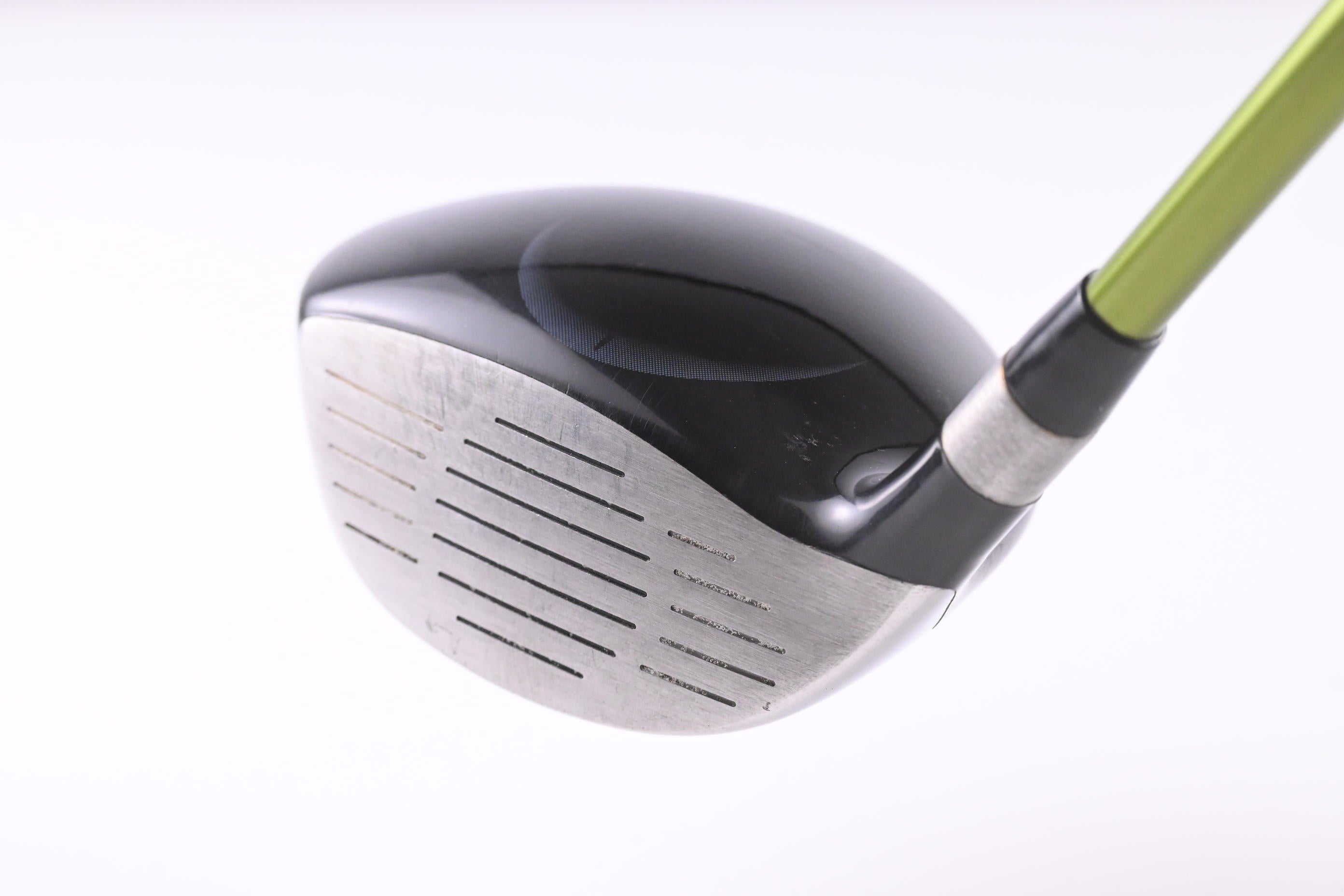 Ping G5 #3 Wood / 15 Degree / Regular Flex Aldila NV Green 75 Shaft