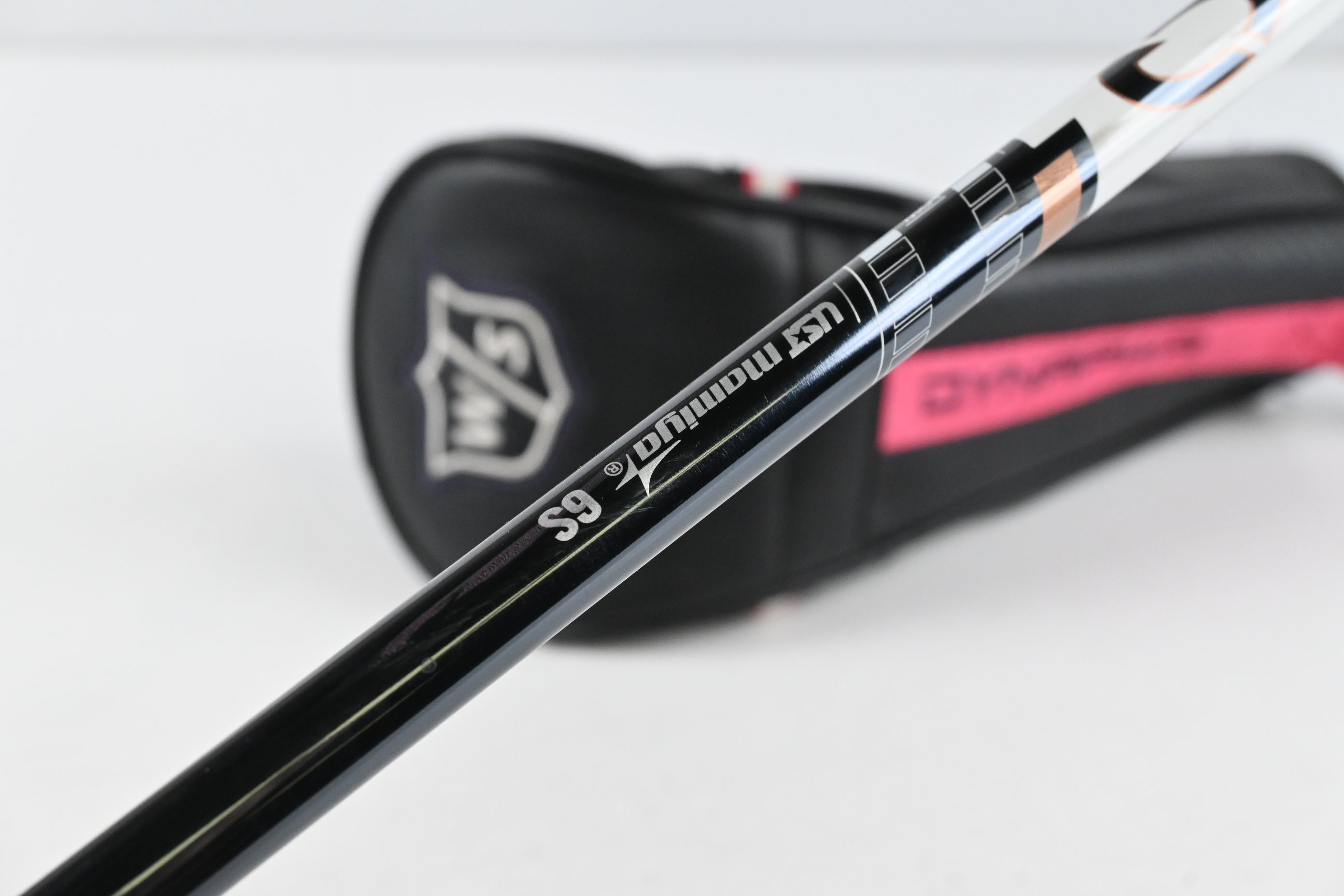 Wilson Dynapower 2023 #3 Wood / 15 Degree / Stiff Flex UST Mamiya Lin-Q 6 Shaft