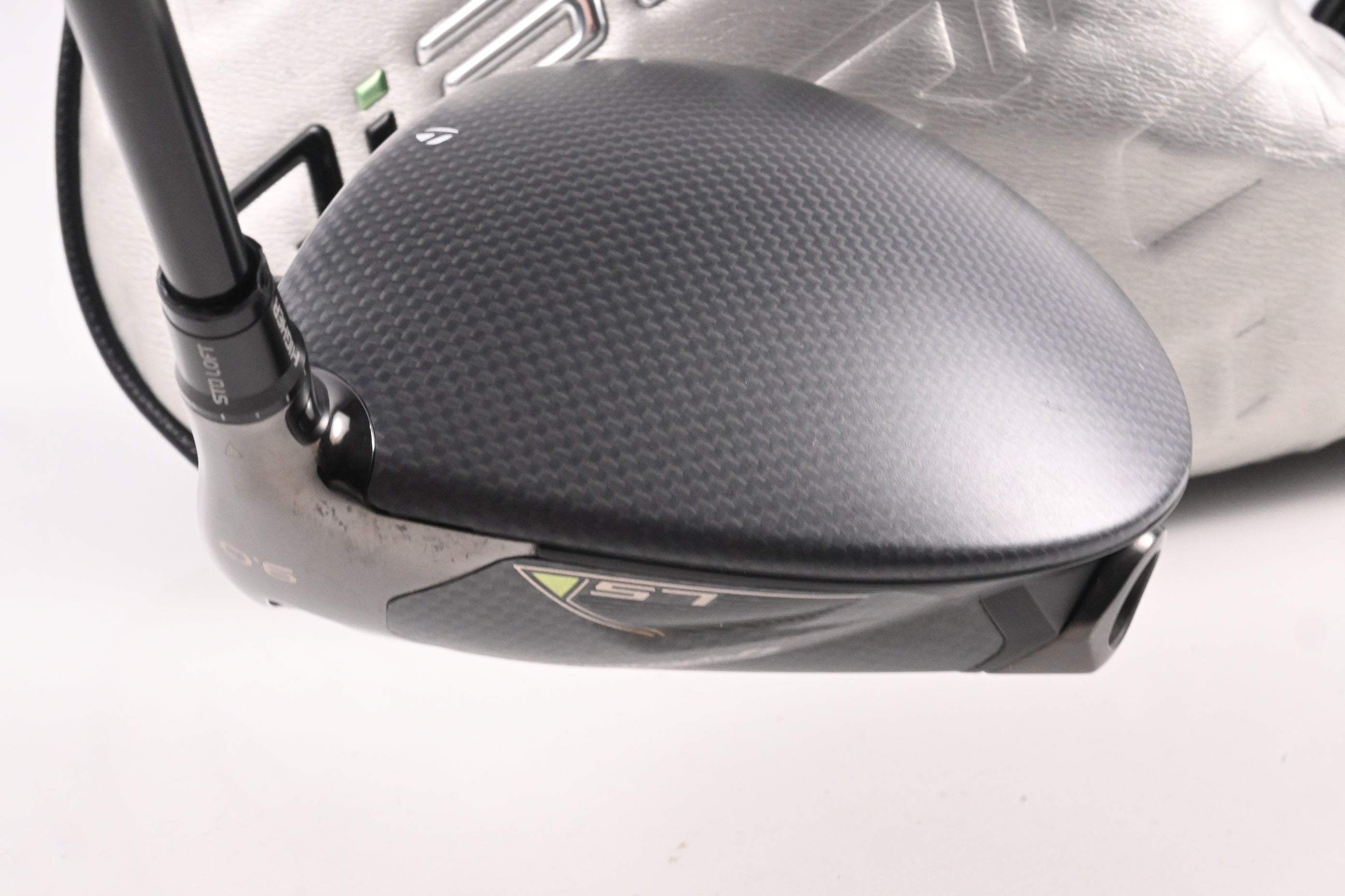 Taylormade Qi35 LS Driver / 9 Degree / X-Flex Kai'li White 70 Shaft