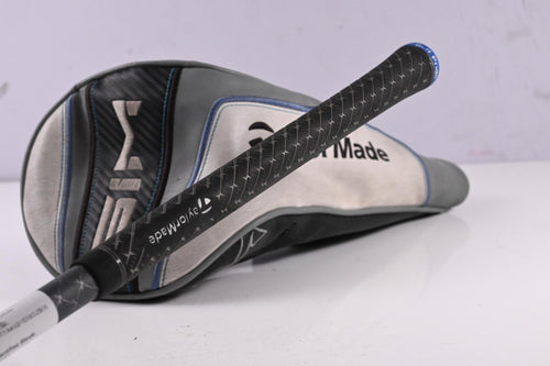 Taylormade SIM Max Driver / 9 Degree / Stiff Flex Tensei AV Limited  Blue 65