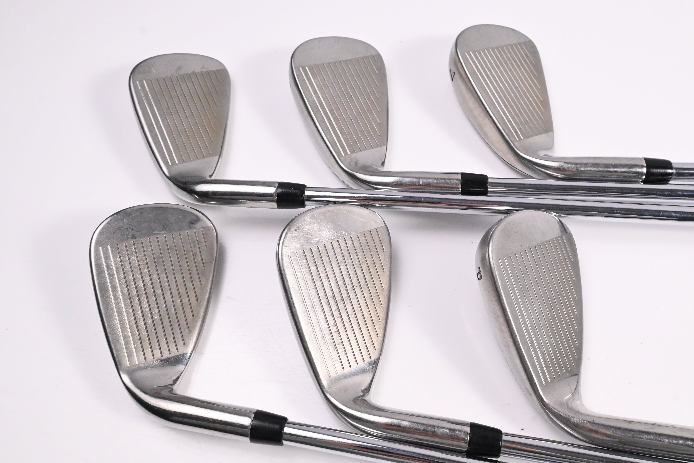 Callaway Rogue ST Max Irons / 5-PW / Stiff Flex Elevate MPH 95 Shafts