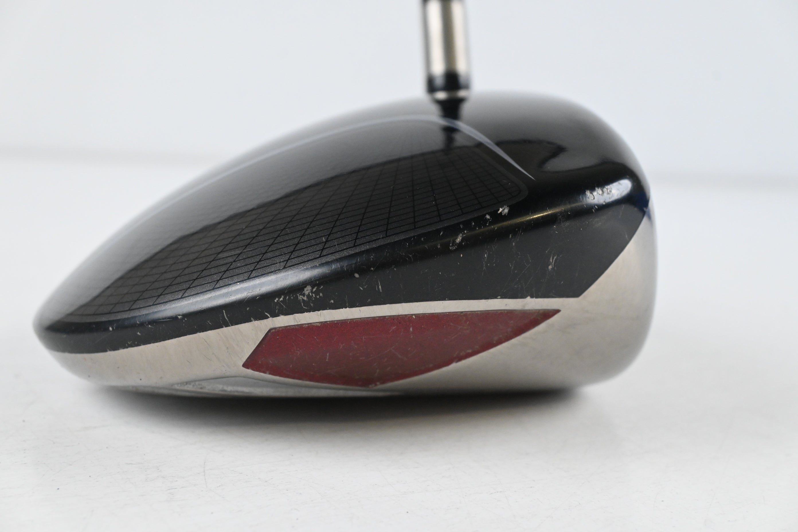 Taylormade Burner 2007 Driver / 10.5 Degree / Regular Flex REAX Superfast 50