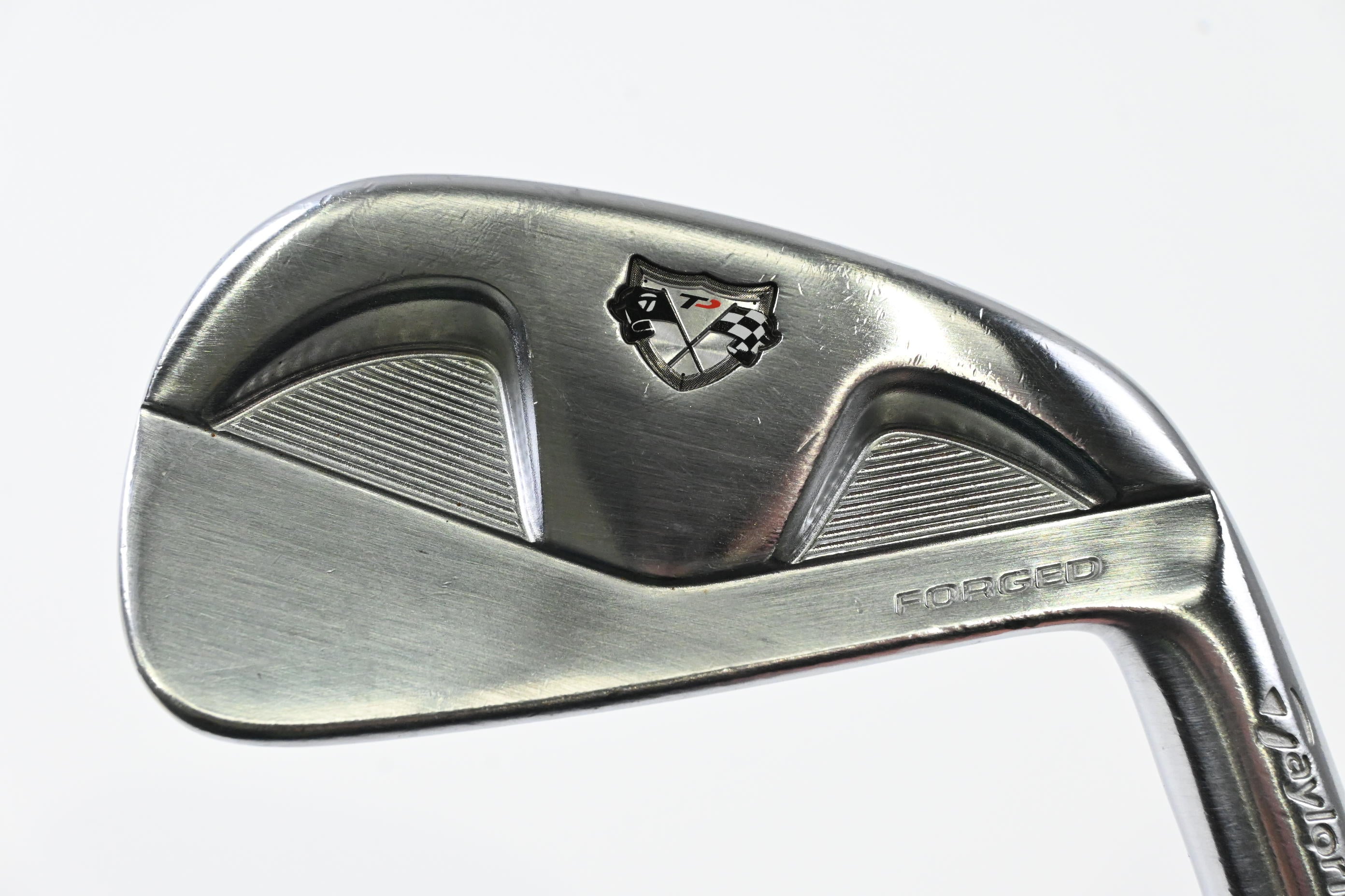 Taylormade RAC TP MB #3 Iron / 21 Degree / Stiff Flex Dynamic Gold S300 Shaft