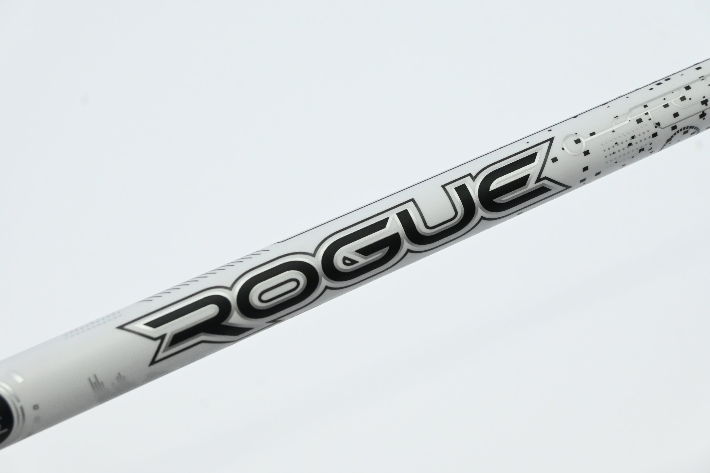 Aldila Rogue White 70 Driver Shaft / Stiff Flex / Callaway 2nd Gen