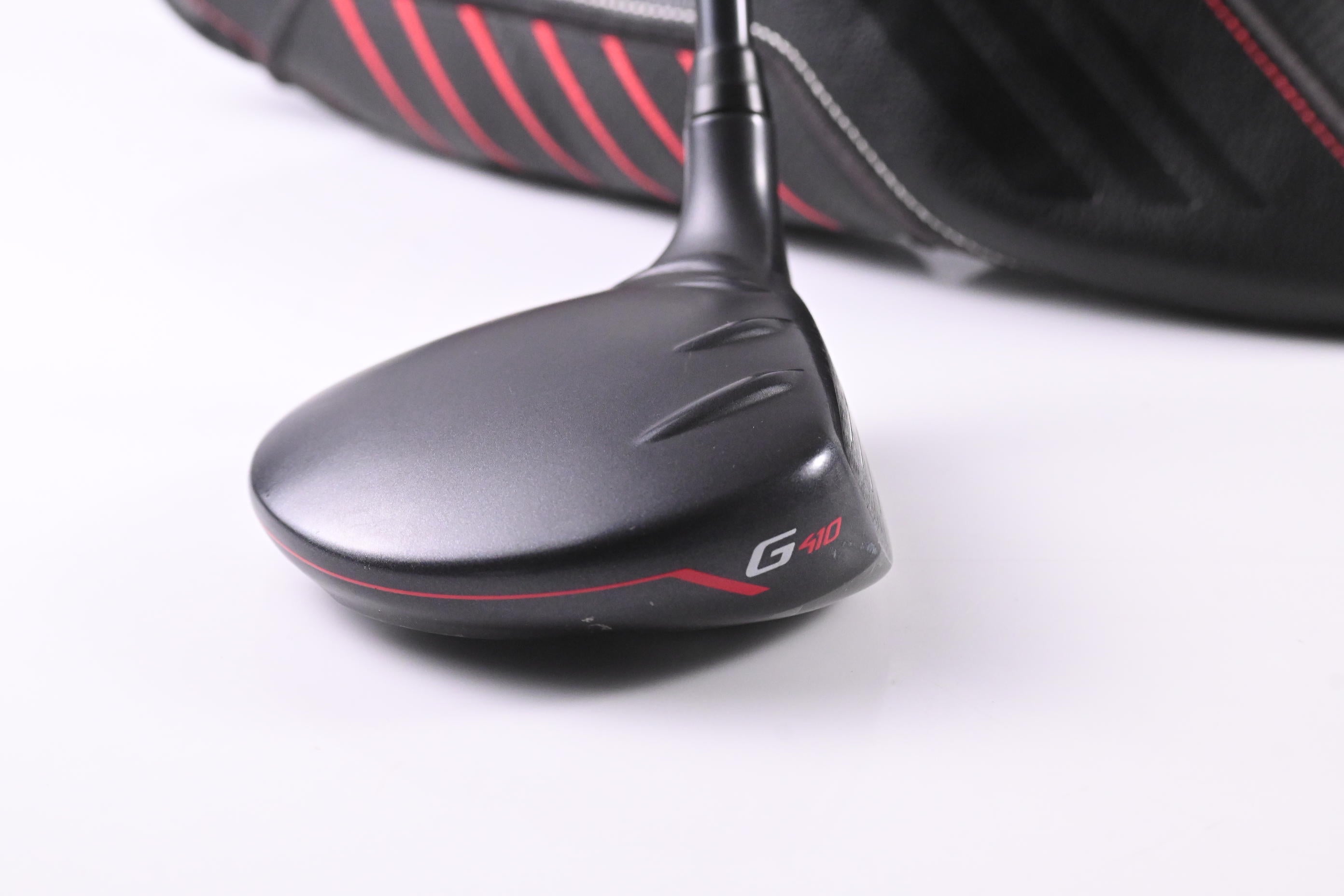 Ping G410 SFT #5 Wood / 19 Degree / Senior Flex Ping Alta CB Red 65 Shaft