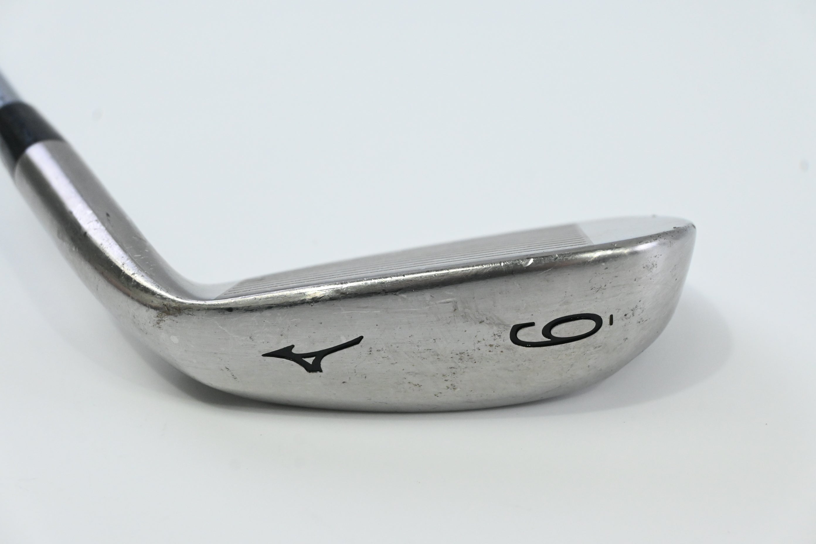Left Hand Mizuno MX-19 #6 Iron / Regular Flex Mizuno Dynaflex Shaft