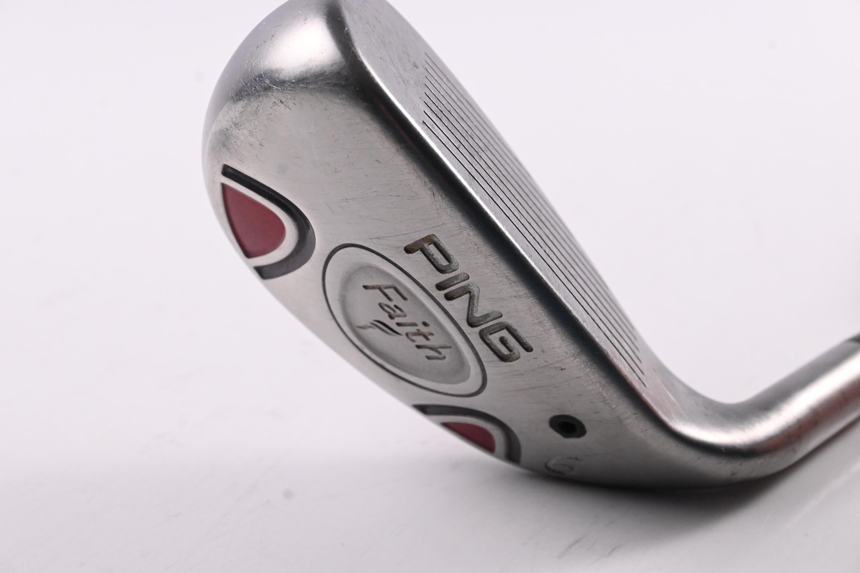 Ladies Ping Faith #6 Hybrid / 30 Degree / Ladies Flex Ping ULT 200 Shaft