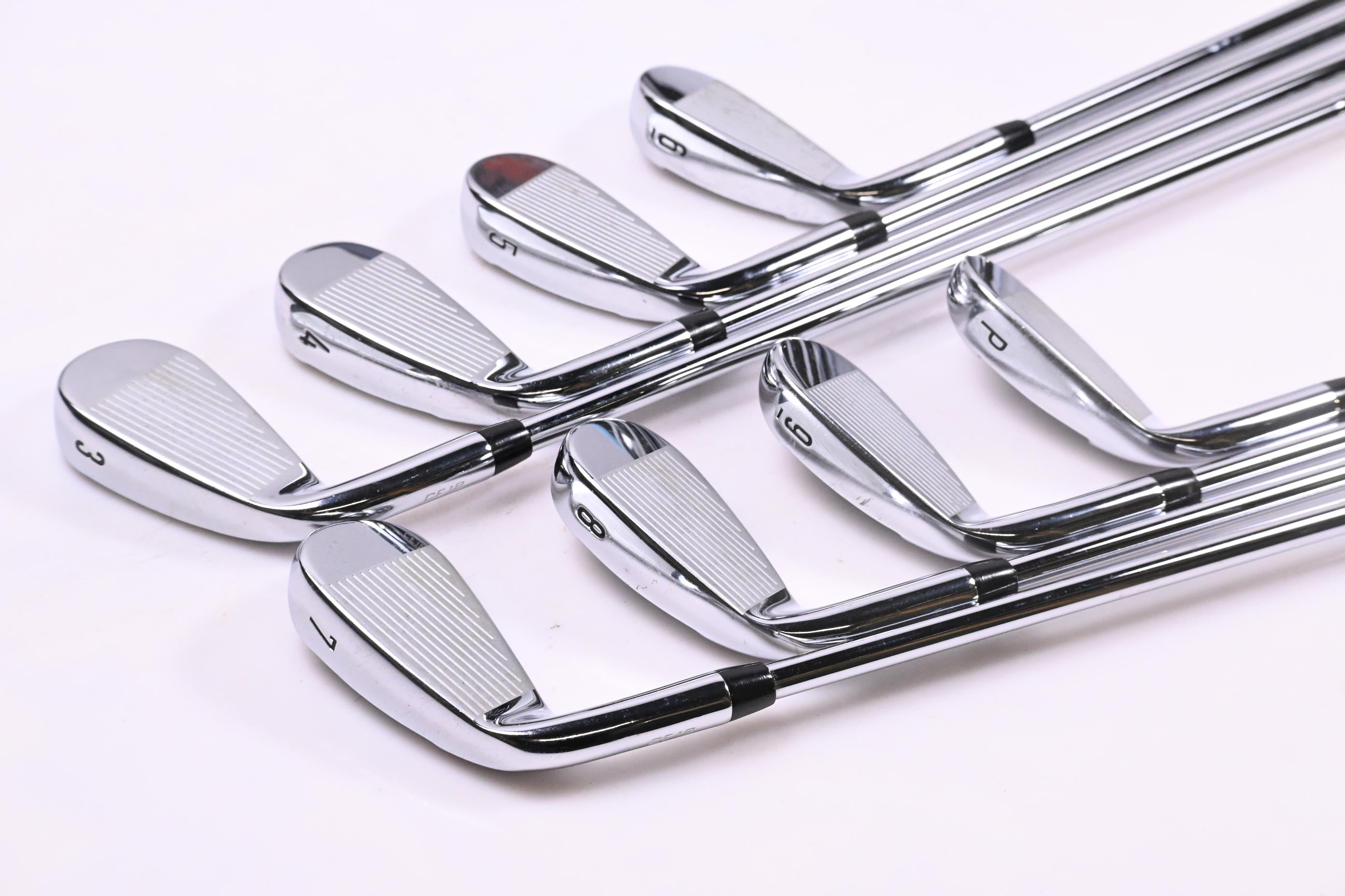 Callaway Rogue Pro Irons / 3-PW / Regular Flex XP 95 R300 Shafts