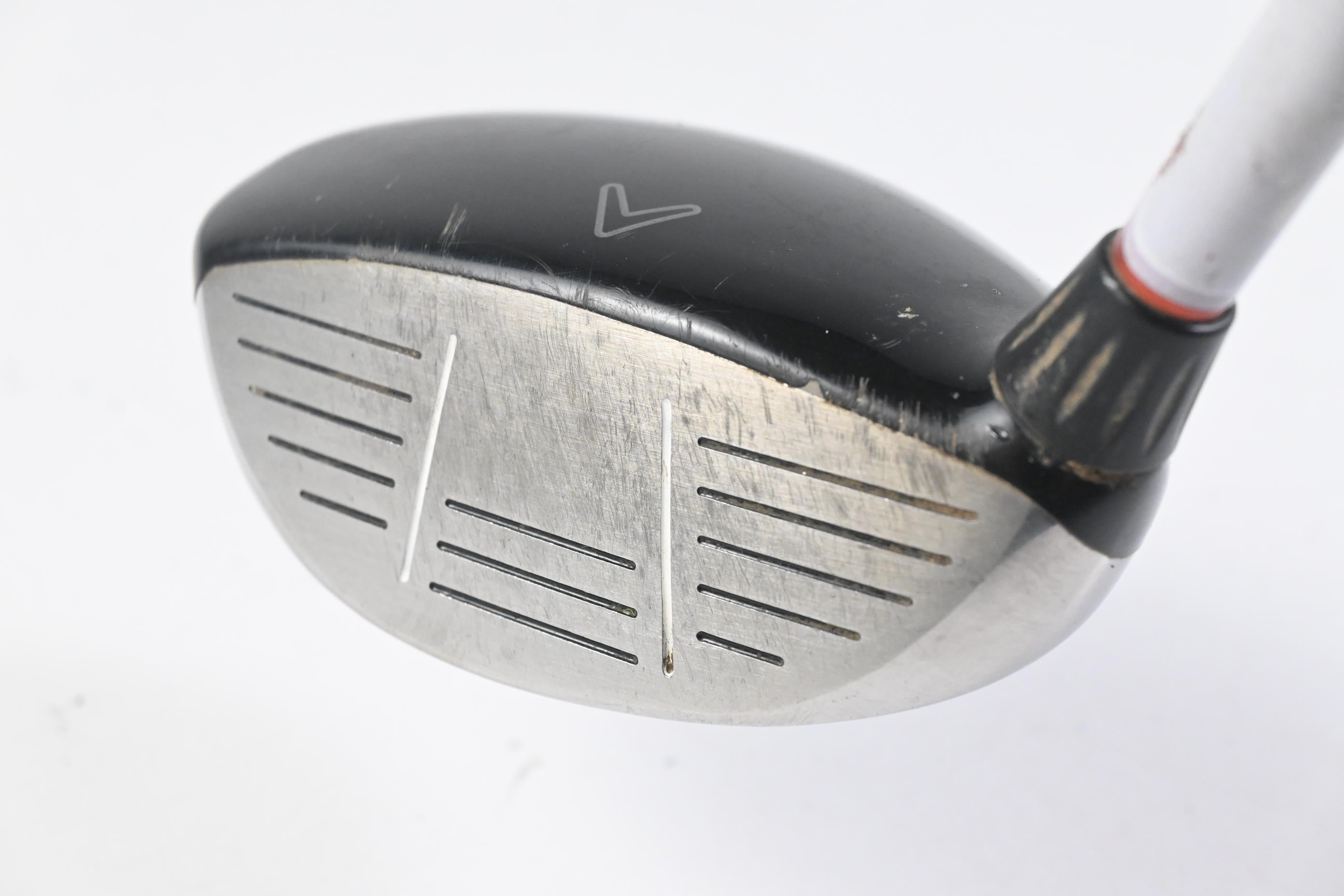 Callaway FT #3 Hybrid / 20 Degree / Regular Flex Aldila NVS 85 Shaft