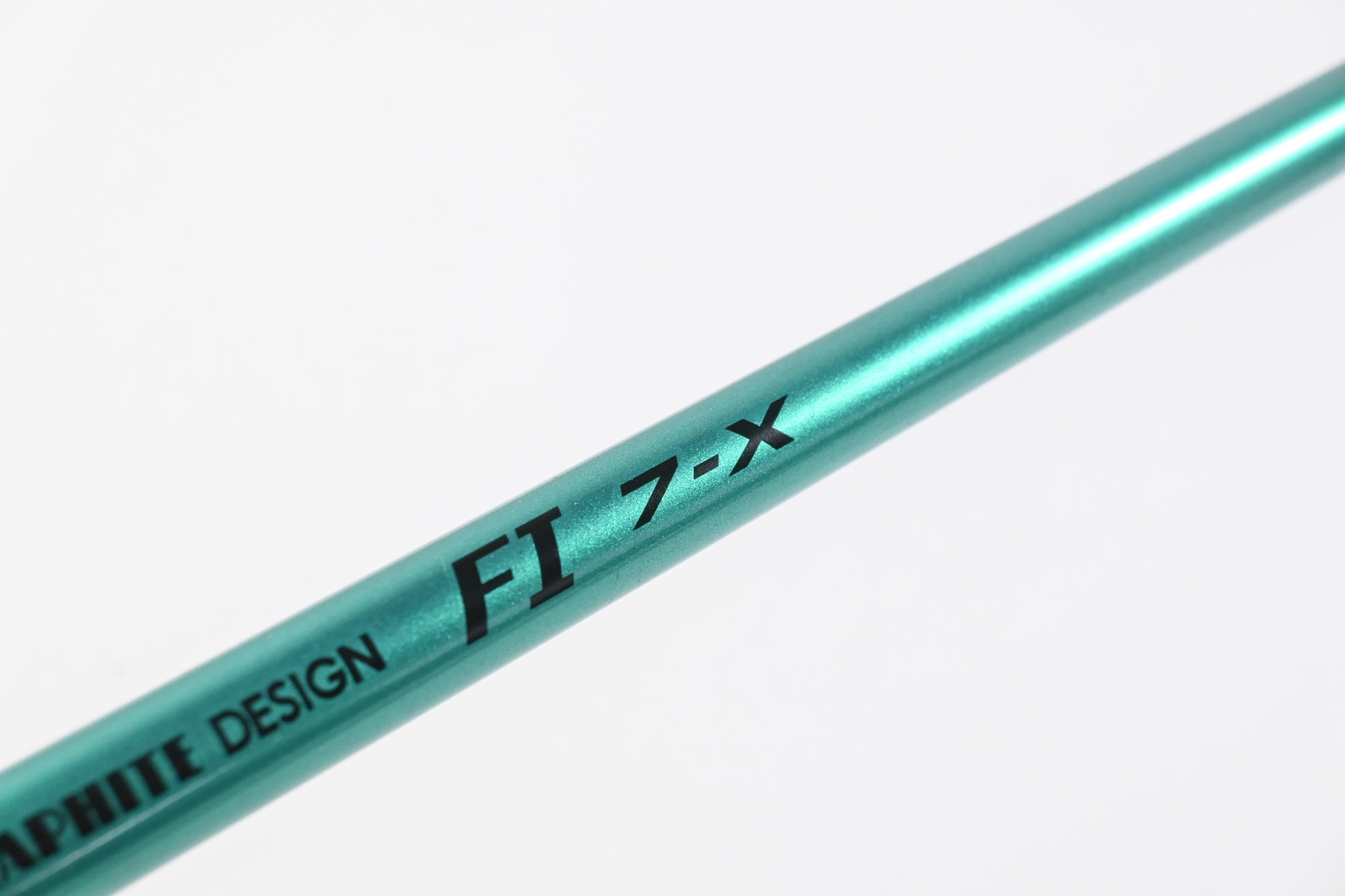 Graphite Design Tour AD FI-7 #3 Wood Shaft / X-Flex / Taylormade 2nd Gen