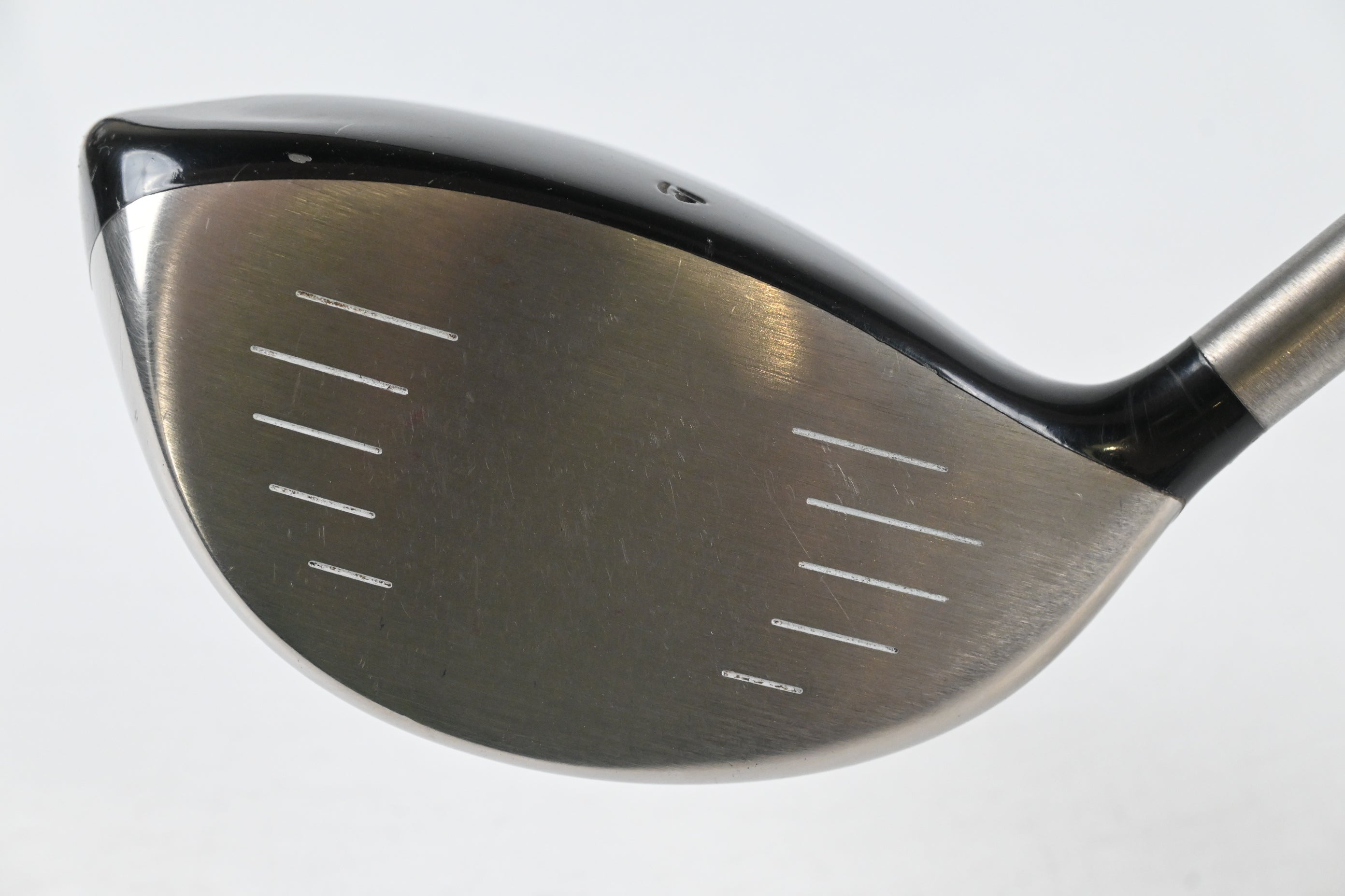 Taylormade Burner 2007 Driver / 10.5 Degree / Regular Flex REAX Superfast 50