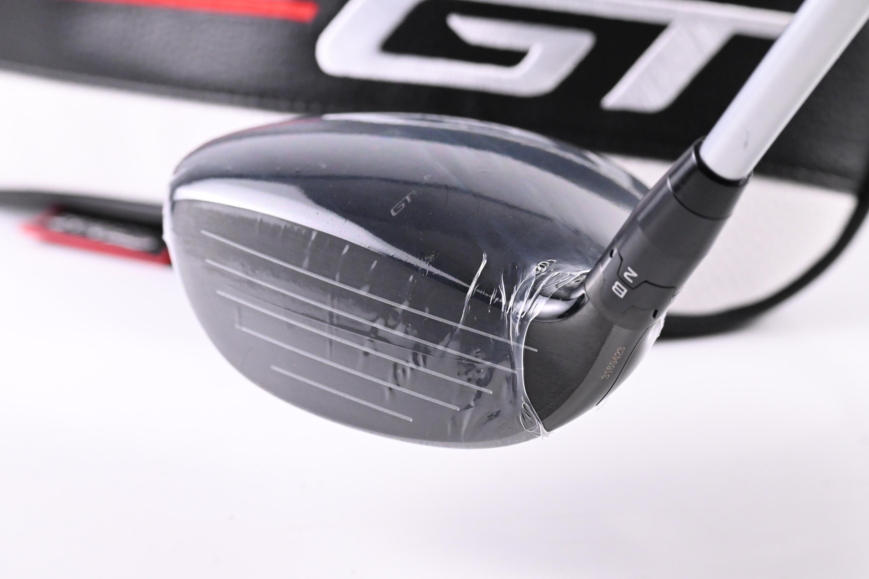 Titleist GT1 #5 Wood / 18 Degree / Regular Flex Air Speeder 40 Shaft