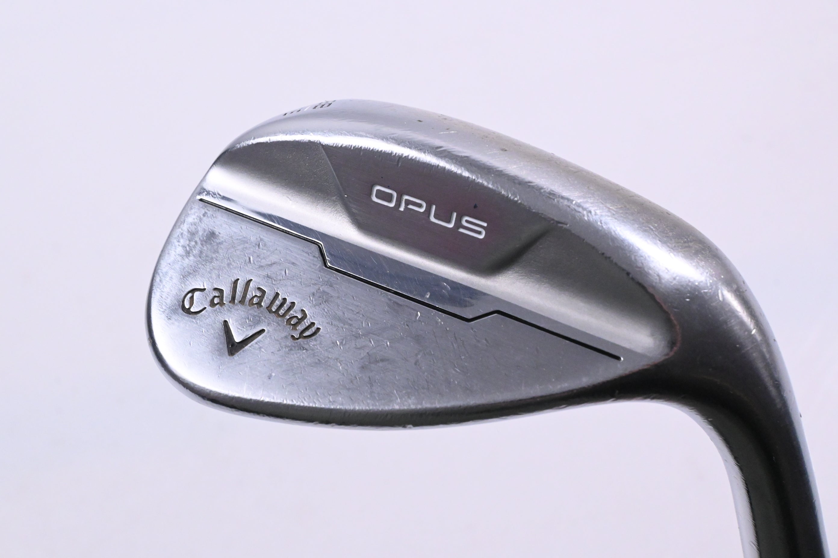 Callaway Opus Lob Wedge / 58 Degree / Wedge Flex Dynamic Gold MID 115 Shaft