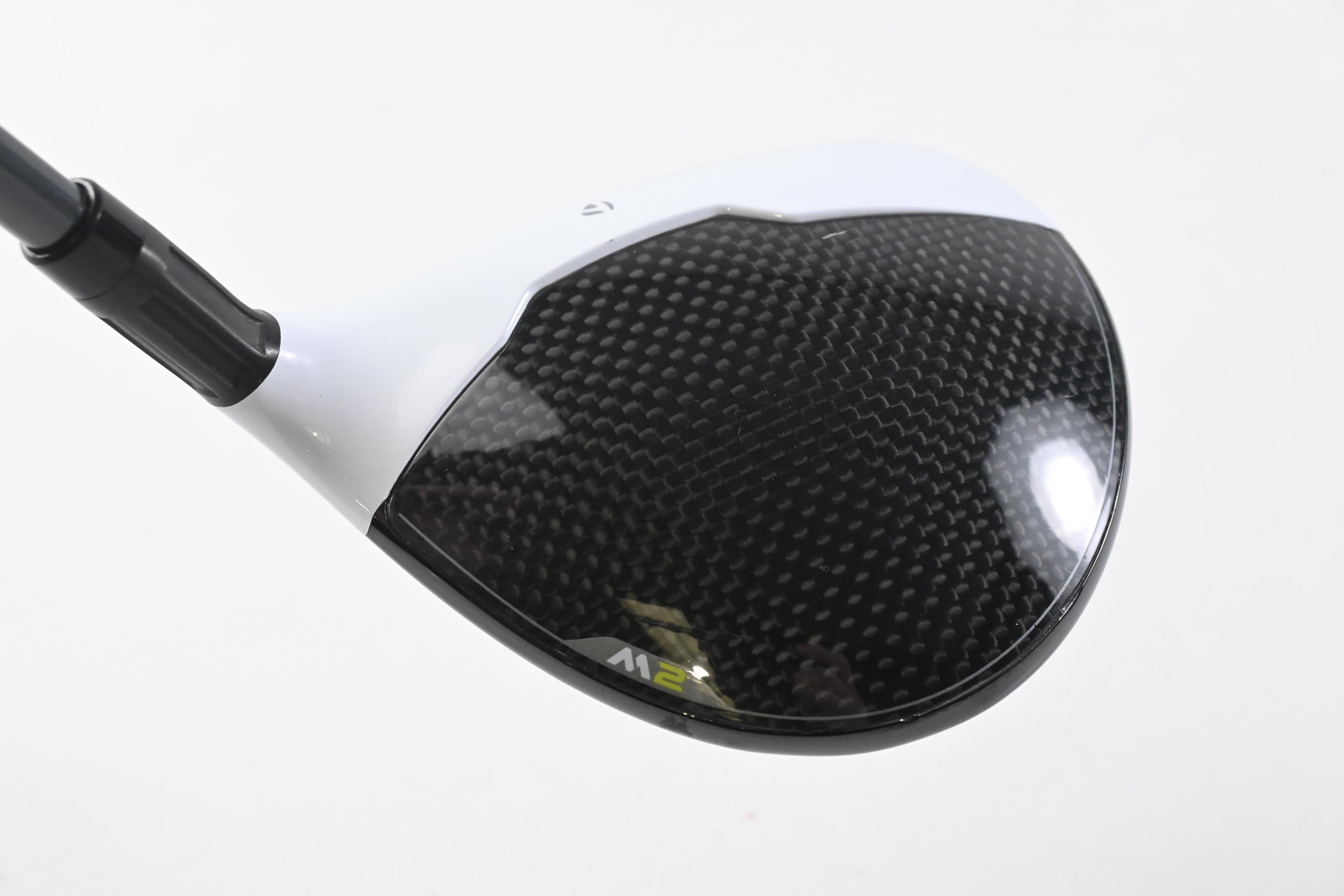 Taylormade M2 2017 #3 Wood / 16.5 Degree / Regular Flex M2 REAX 55 Shaft