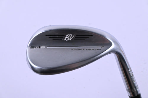 Titleist Vokey SM9 Lob Wedge / 60 Degree / Wedge Flex Vokey Design SM9