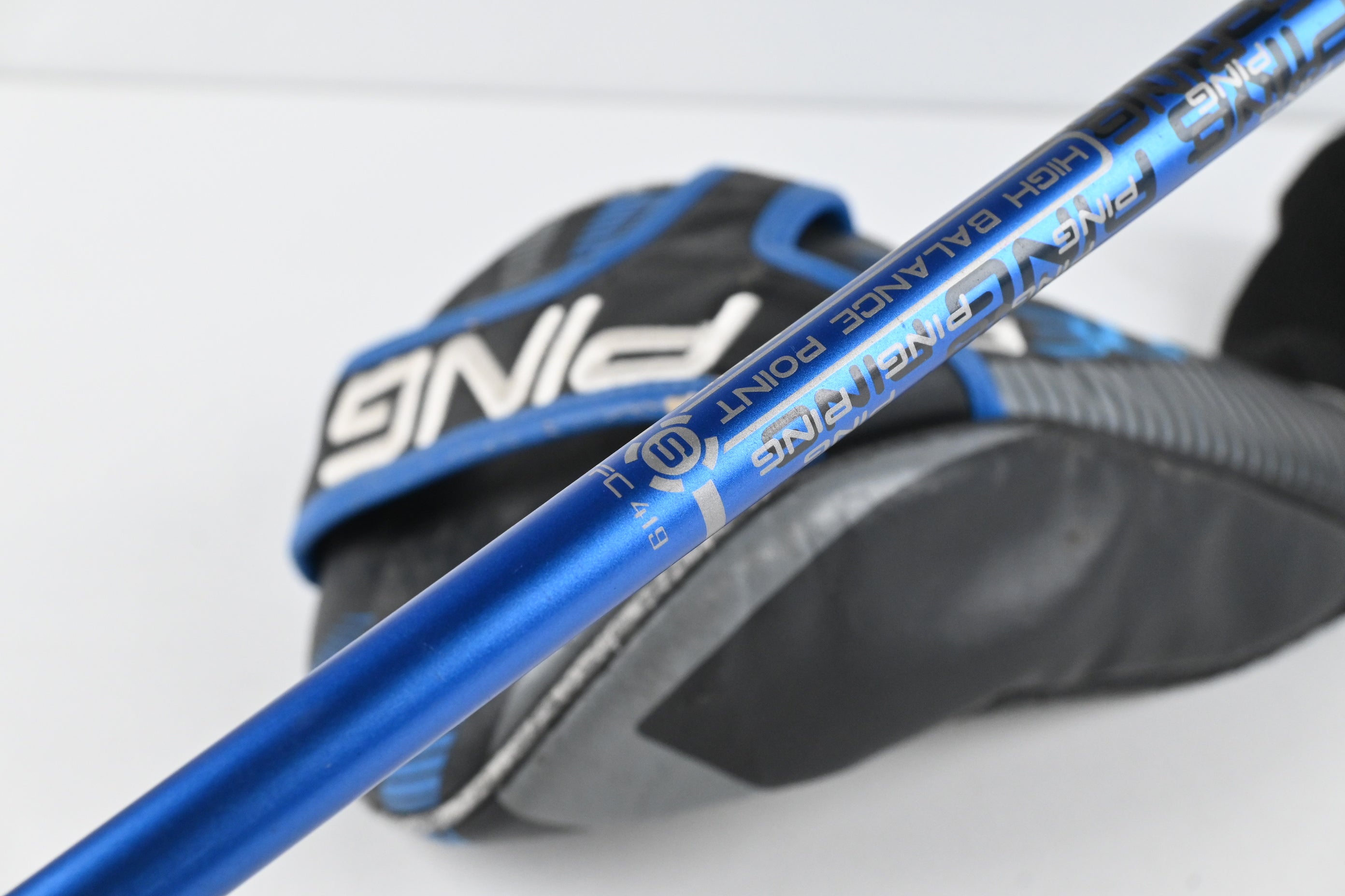 Ping G30 Driver / 10.5 Degree / Stiff Flex Ping TFC 419 Shaft