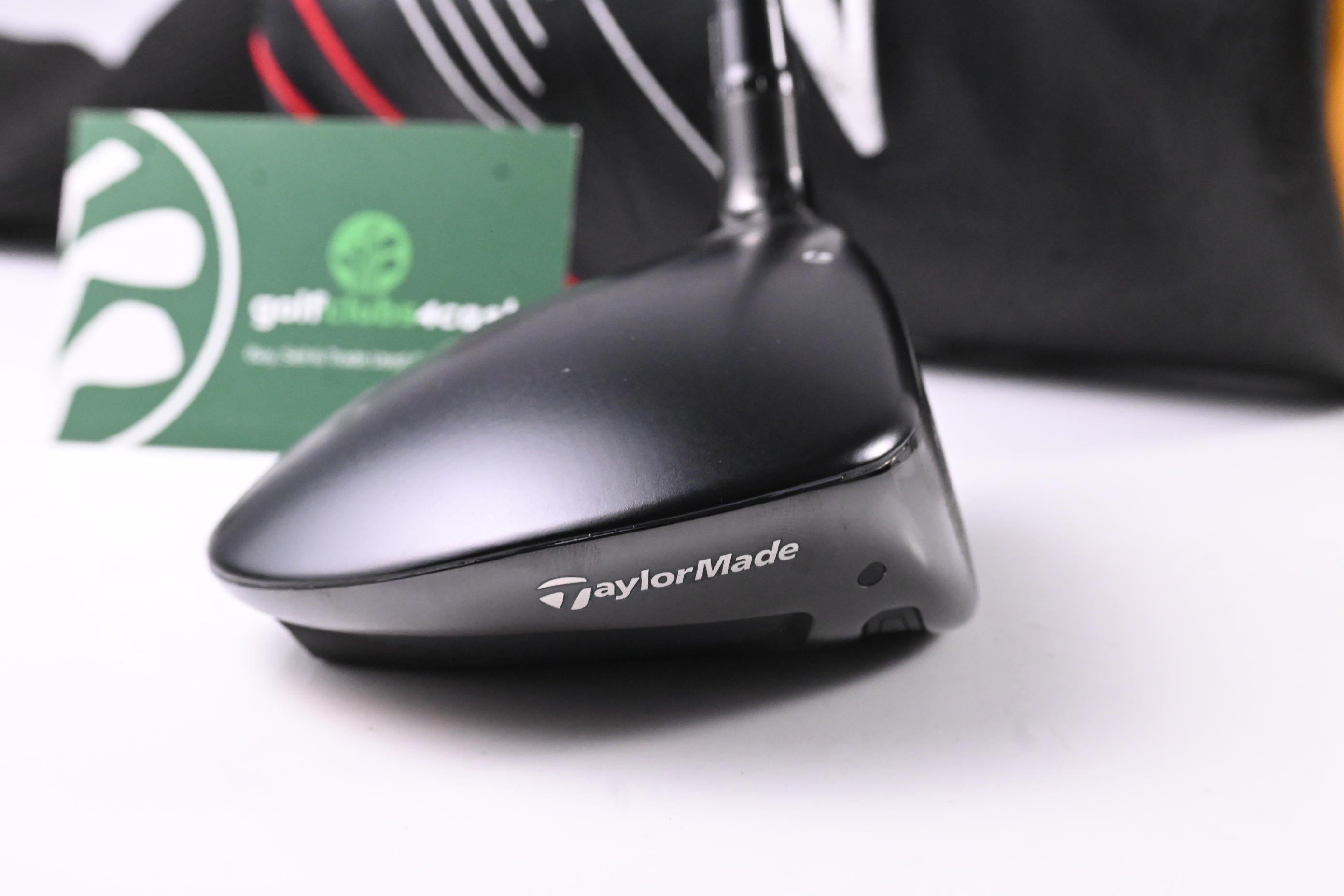 Taylormade R7 Quad Mini Driver / 13.5 Degree / Stiff Flex Fujikura Speeder MD 6