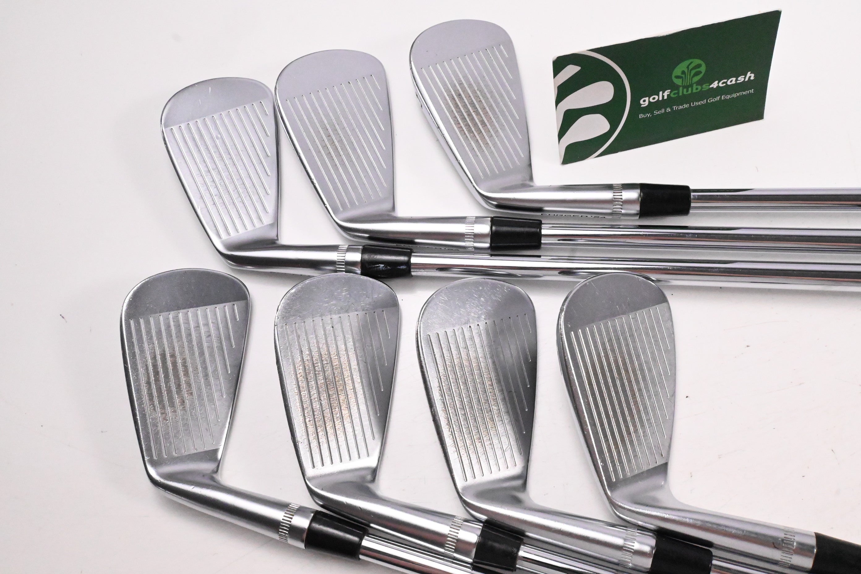 Callaway Apex MB 24 Irons / 3-9i / X-Flex Project X Rifle Shafts