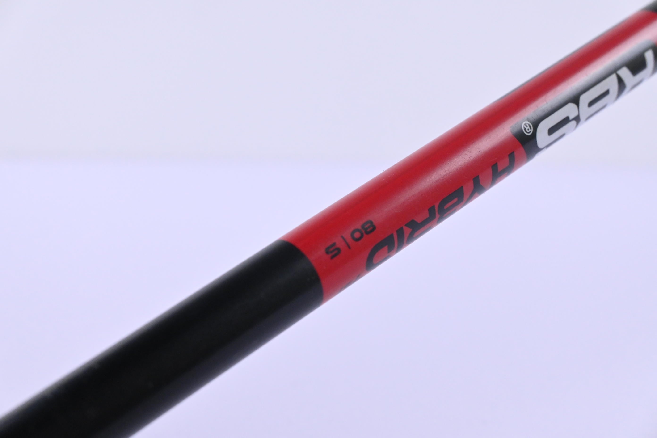 Callaway Mavrik Pro #3 Hybrid / 20 Degree / Stiff Flex KBS Hybrid 80 Shaft
