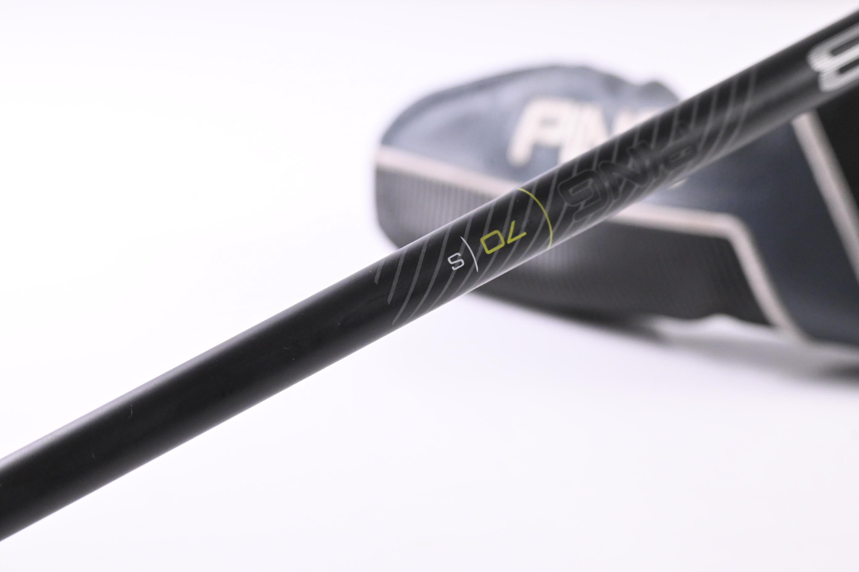 Ping G425 #4 Hybrid / 22 Degree / Stiff Flex Ping Alta CB Black 70 Shaft