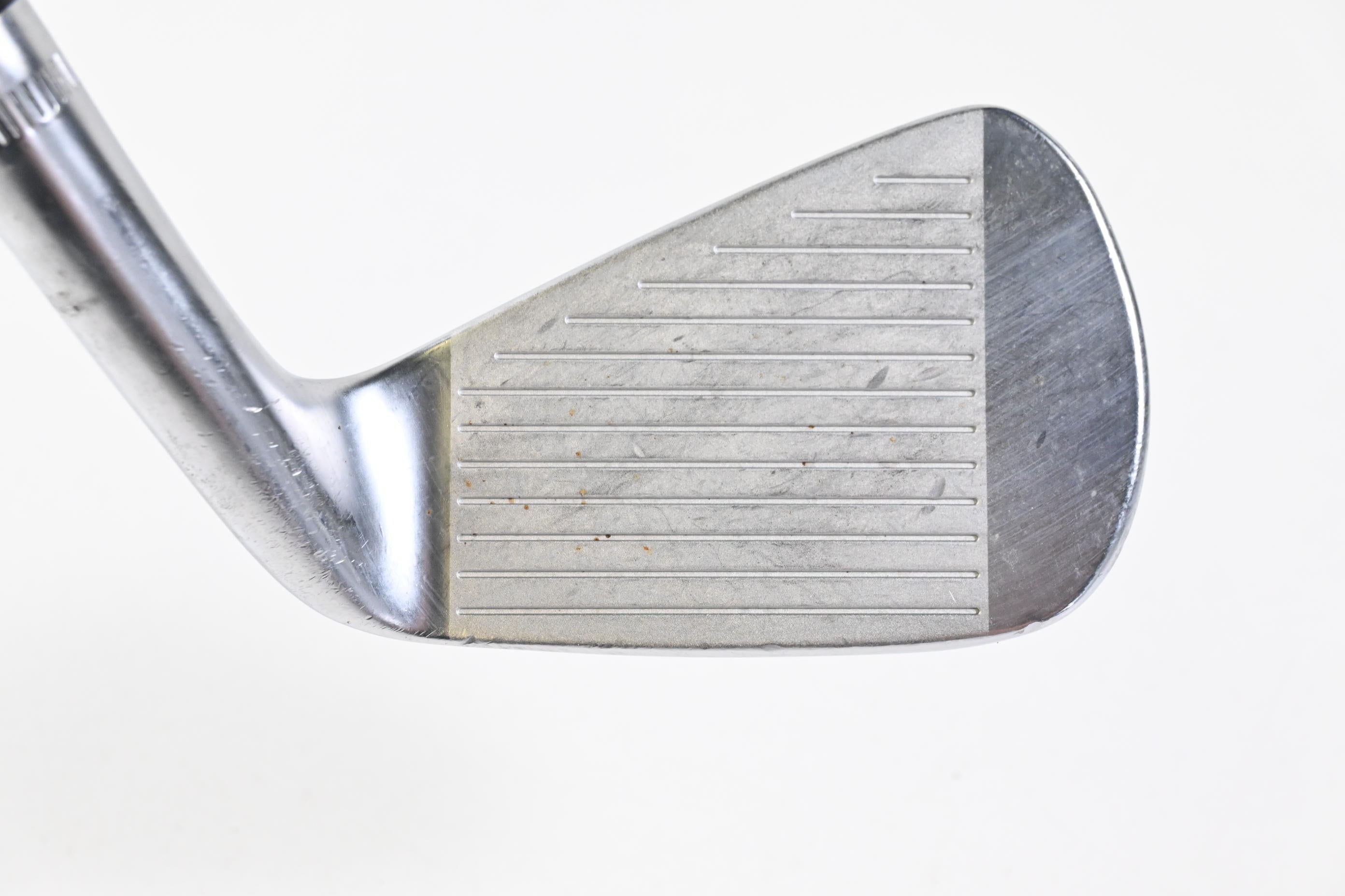 Left Hand Callaway Apex MB 21 #7 Iron / Stiff Flex Project X L5 120 Shaft