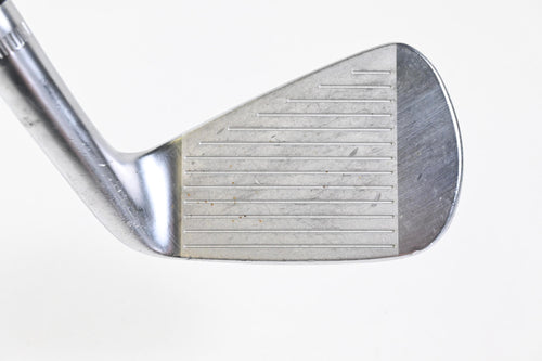 Left Hand Callaway Apex MB 21 #7 Iron / Stiff Flex Project X L5 120 Shaft