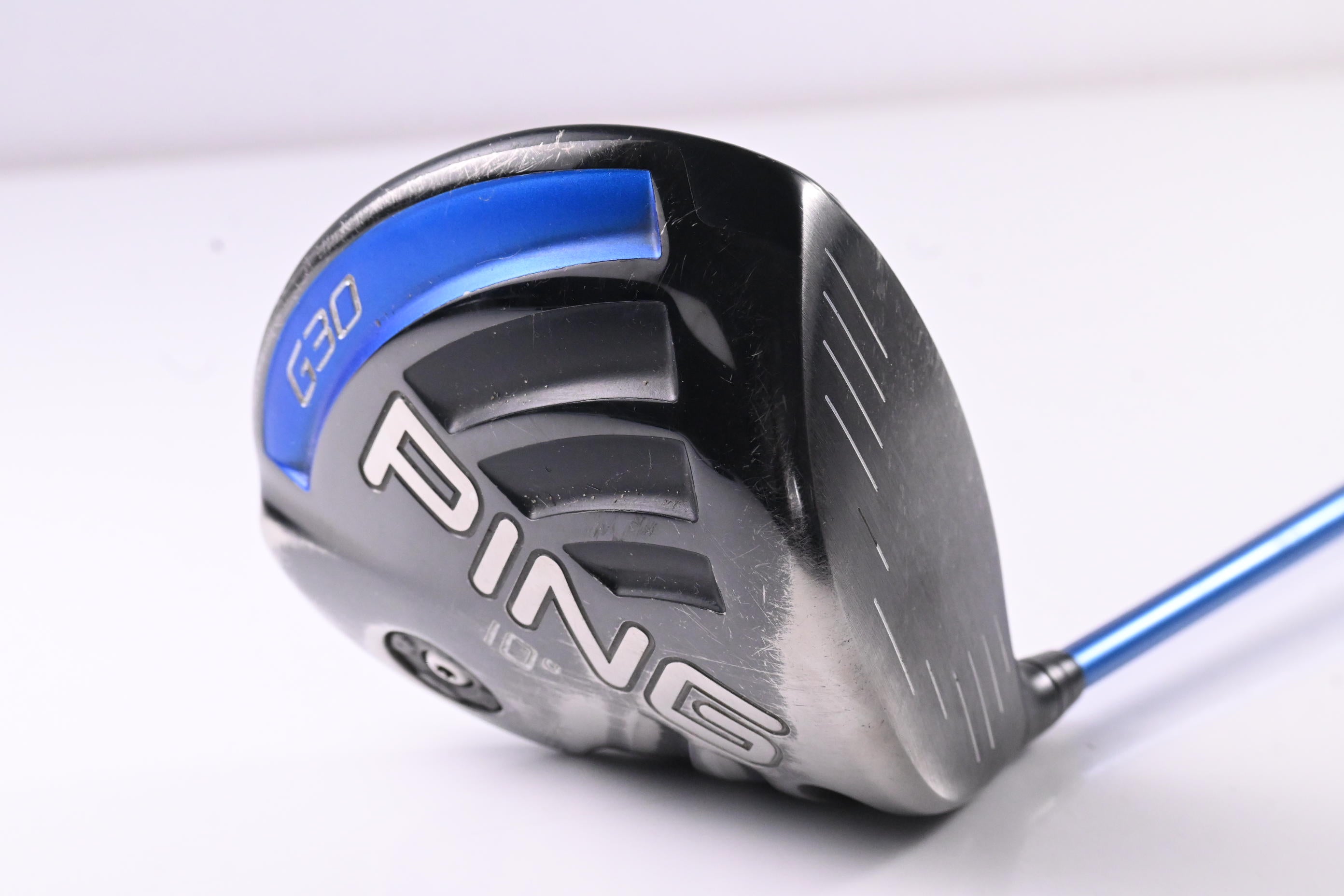 Ping G30 SF Tec Driver / 10 Degree / Regular Flex Ping TFC 419 Shaft
