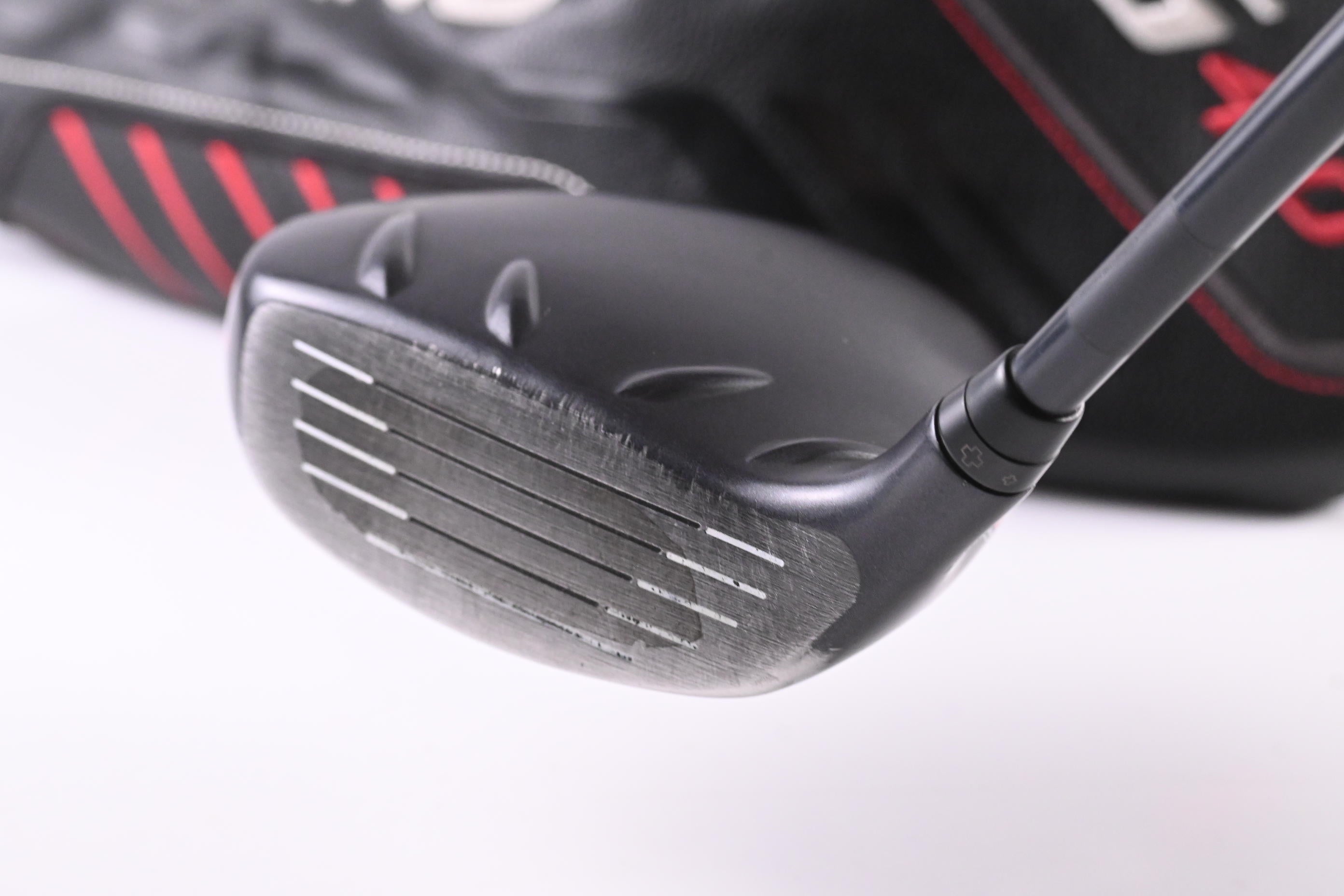 Ping G410 SFT #5 Wood / 19 Degree / Senior Flex Ping Alta CB Red 65 Shaft