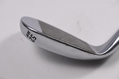 Taylormade Milled Grind 3 Chrome Gap Wedge / 52 Degree / Stiff Flex Dynamic Gold S200