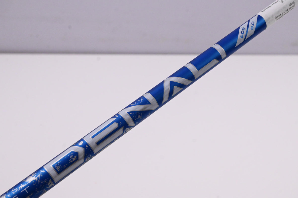 Project X Denali Frost Blue 60 #5 Wood Shaft / Stiff Flex / PXG Adapter