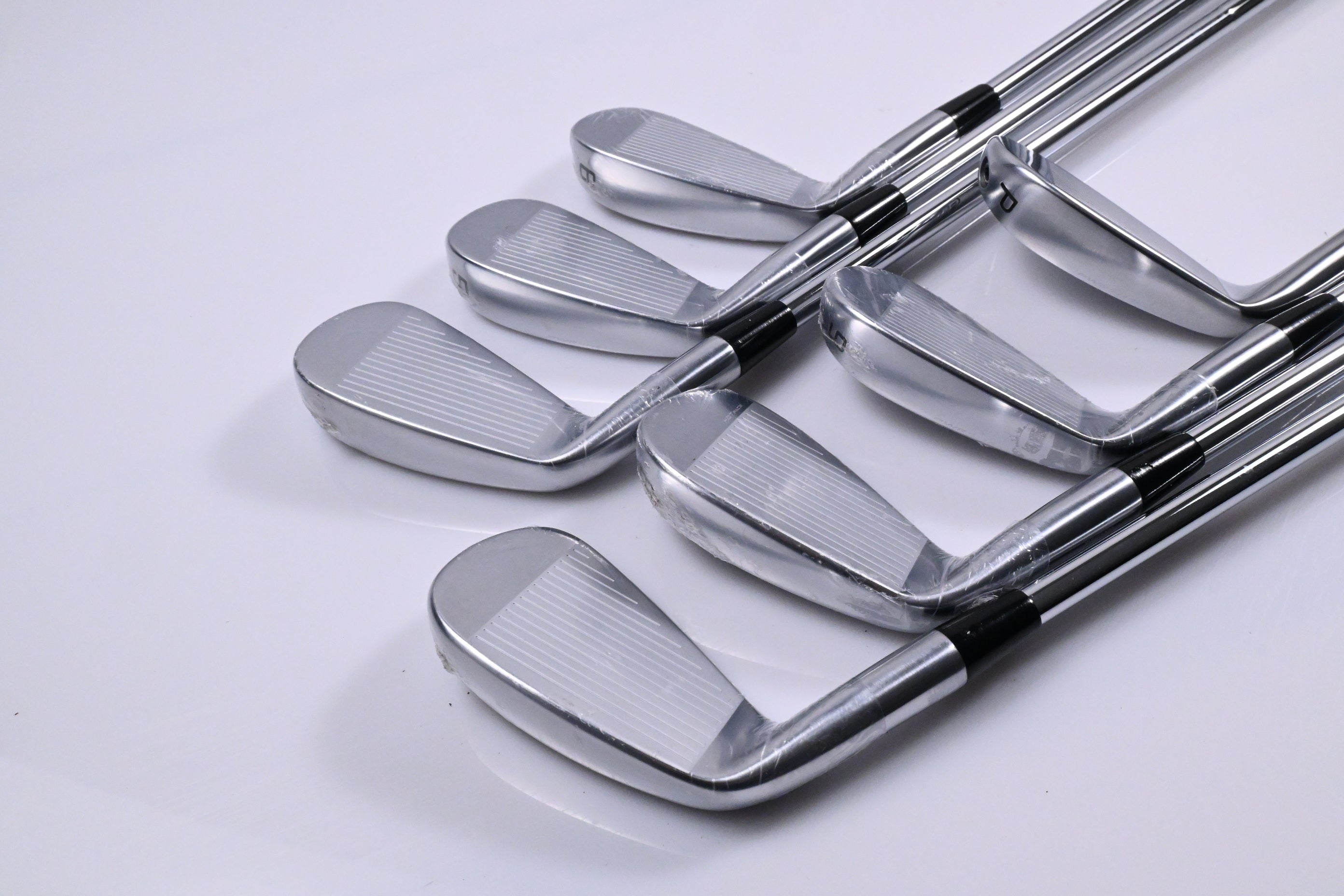 Cobra 2025 King Tec Irons / 4-PW / Regular Flex KBS Tour Lite Shafts