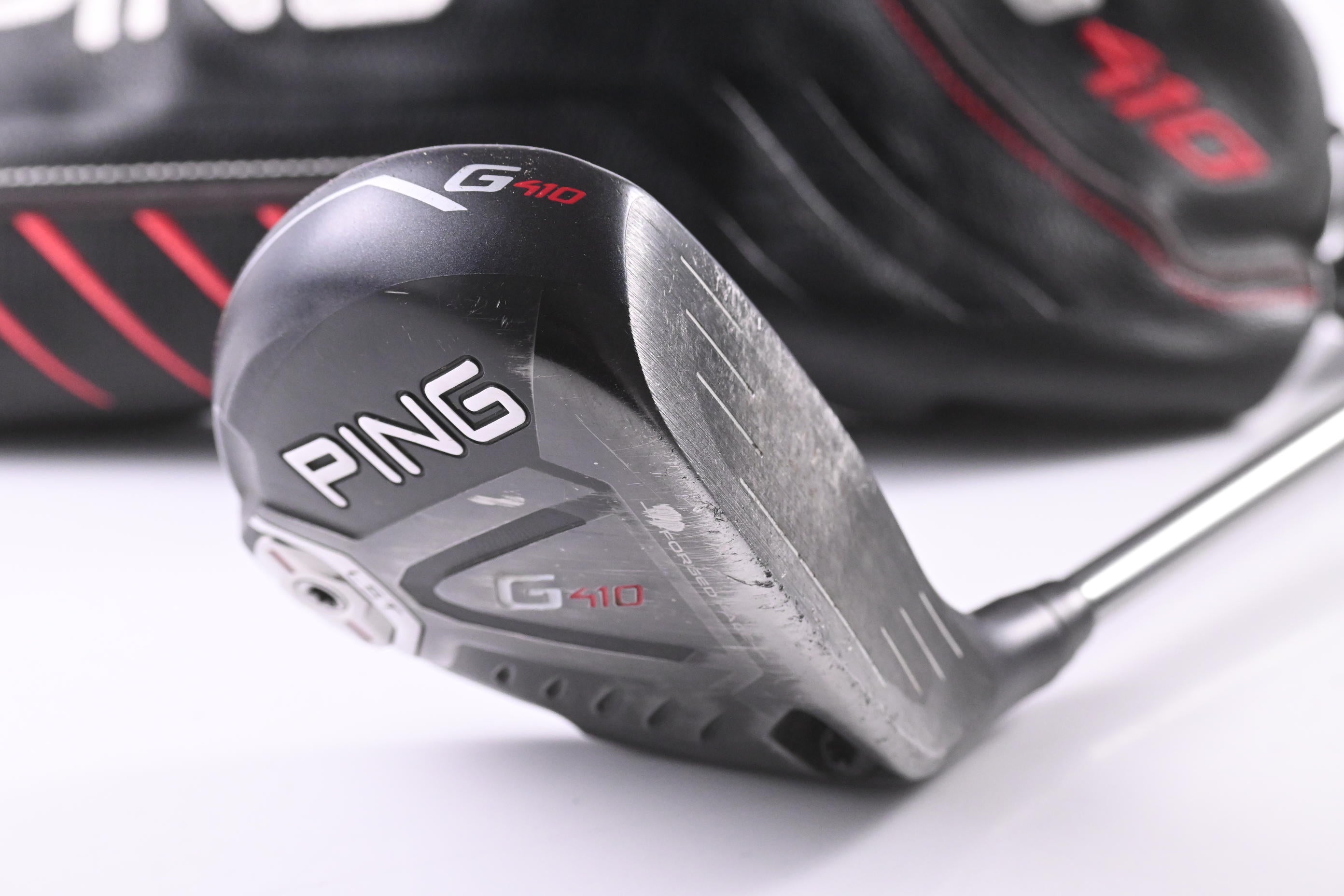 Ping G410 #3 Wood / 14.5 Degree / Regular Flex Ping Tour 75 Shaft