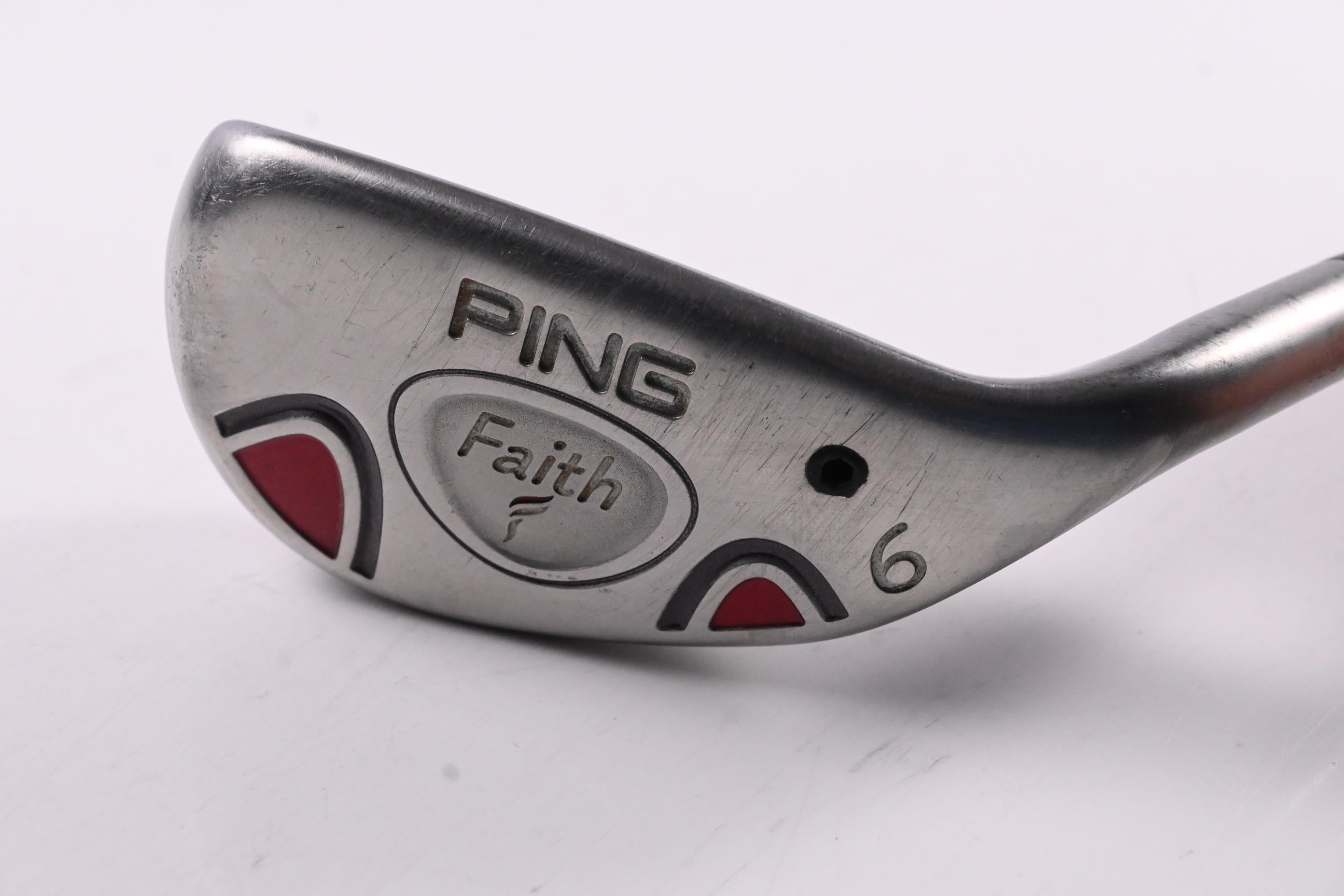 Ladies Ping Faith #6 Hybrid / 30 Degree / Ladies Flex Ping ULT 200 Shaft