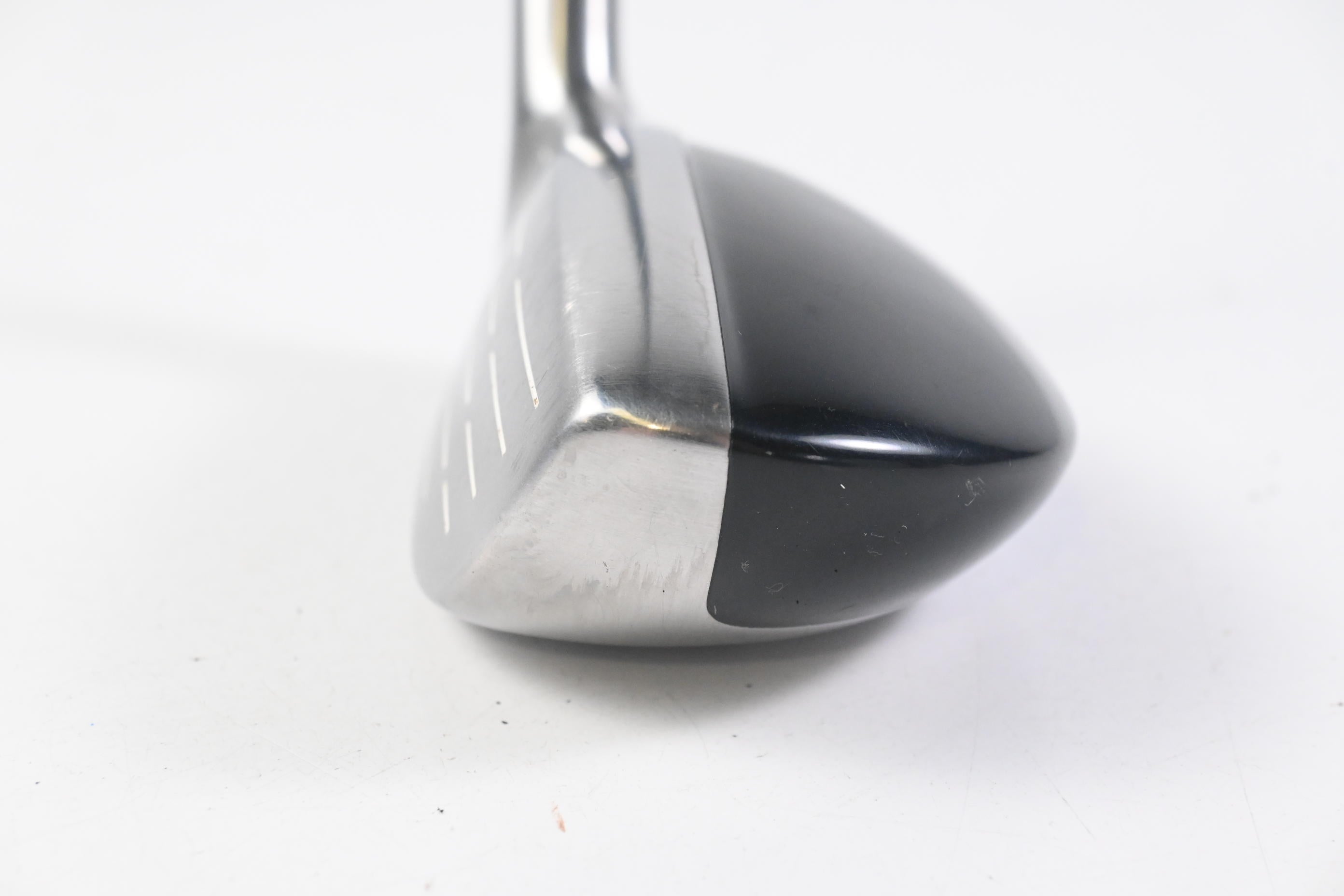 Left Hand Cobra King Baffler #4 Hybrid / 23 Degree / Regular Flex Aldila NV-HL