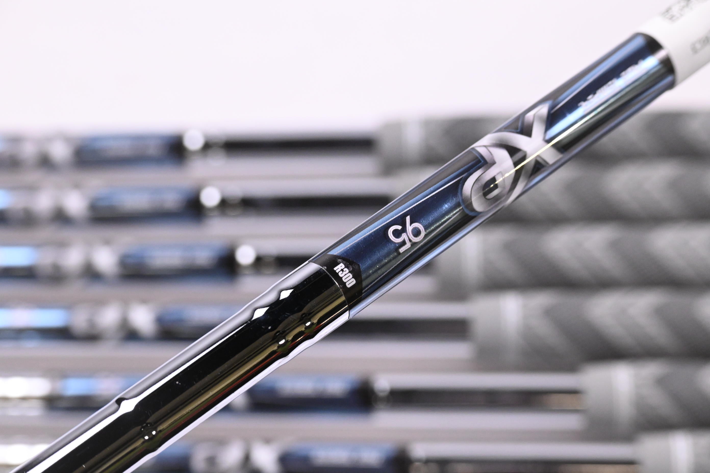 Callaway Rogue Pro Irons / 3-PW / Regular Flex XP 95 R300 Shafts