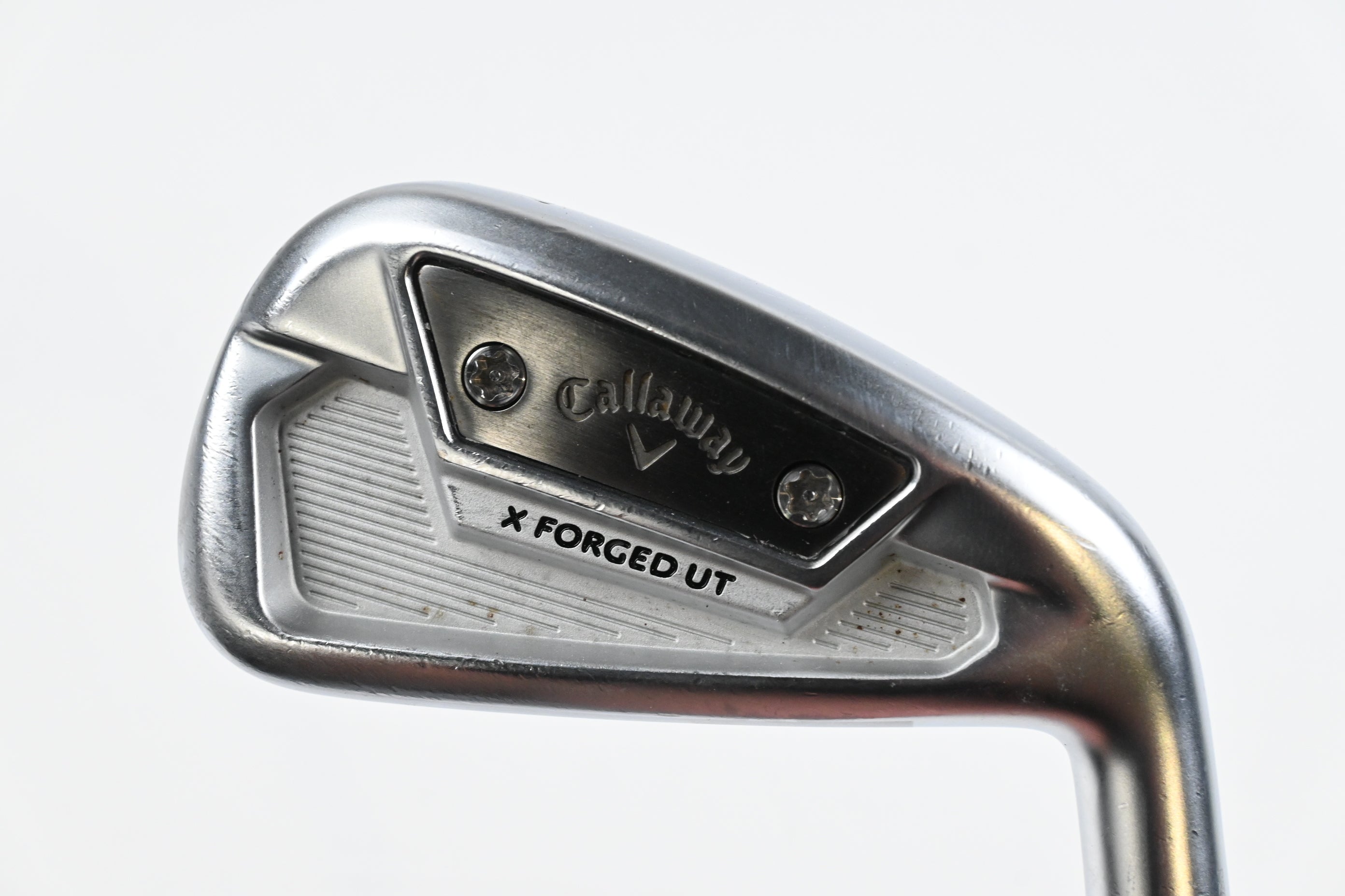Callaway X Forged UT 2020 Utility #3 Iron / 21 Degree / Stiff Flex Project X U 110