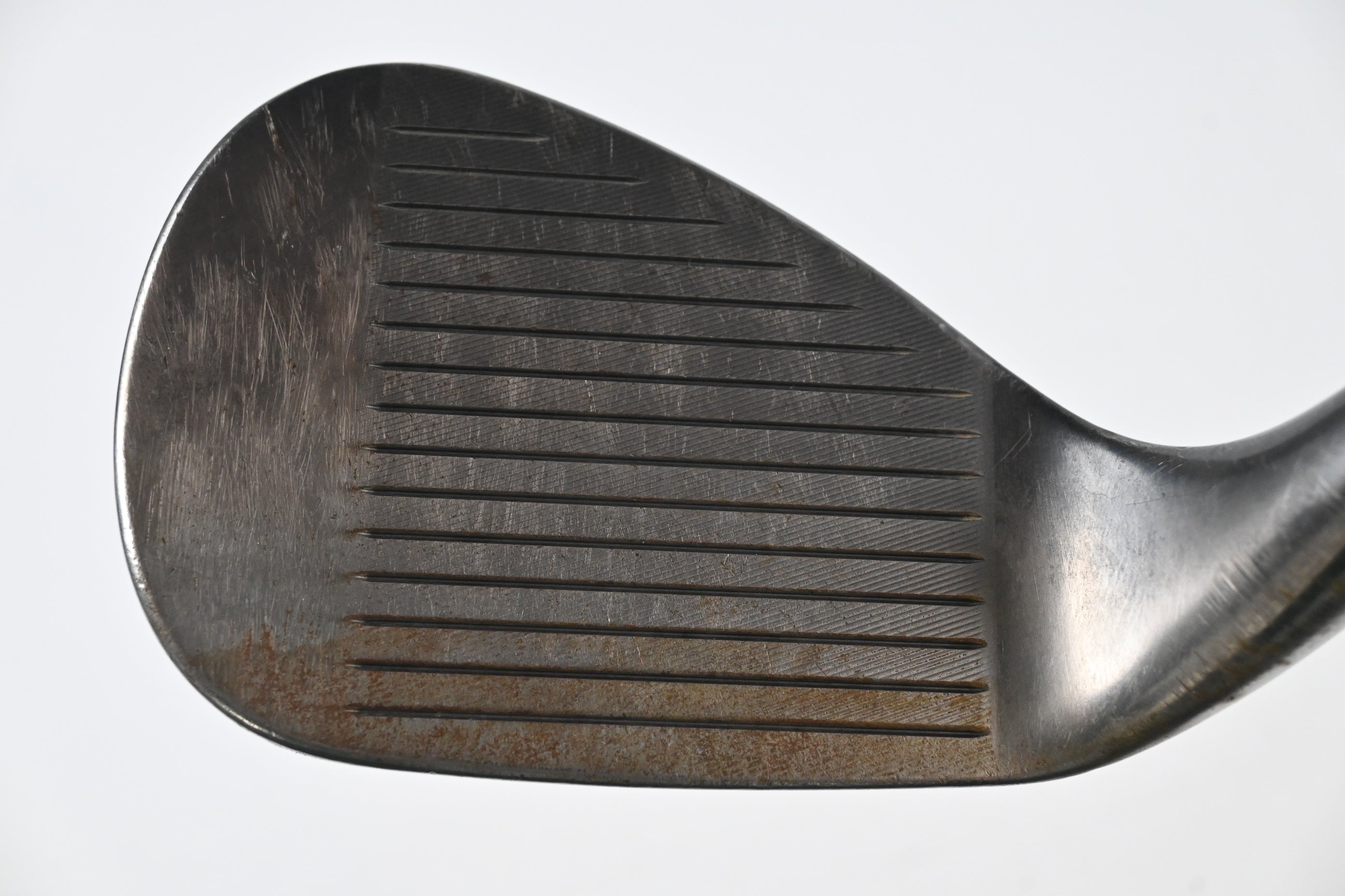 Callaway Jaws Raw Lob Wedge / 58 Degree / Wedge Flex Dynamic Gold Spinner 115