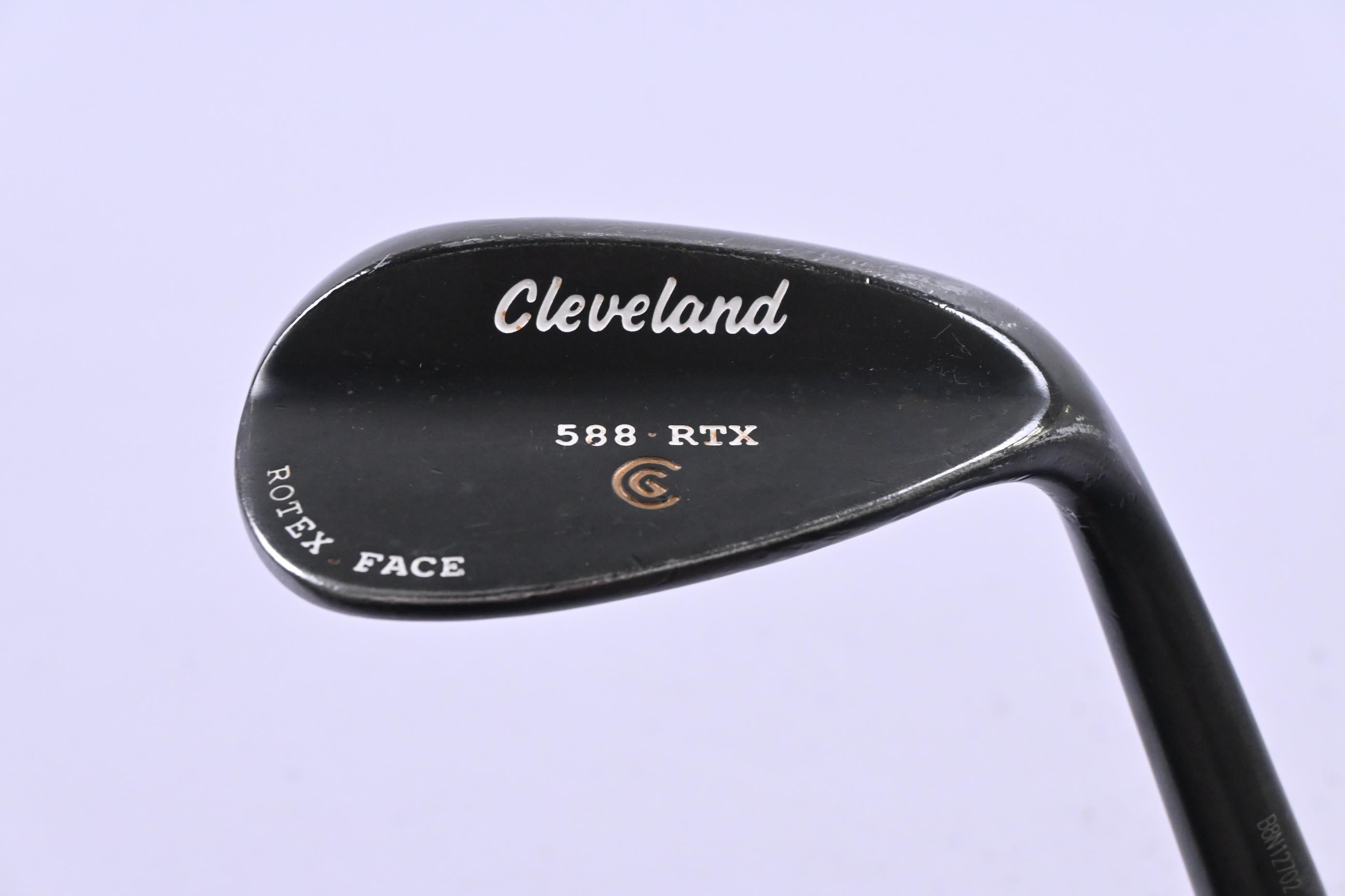 Cleveland 588 RTX Lob Wedge / 60 Degree / Wedge Flex Dynamic Gold