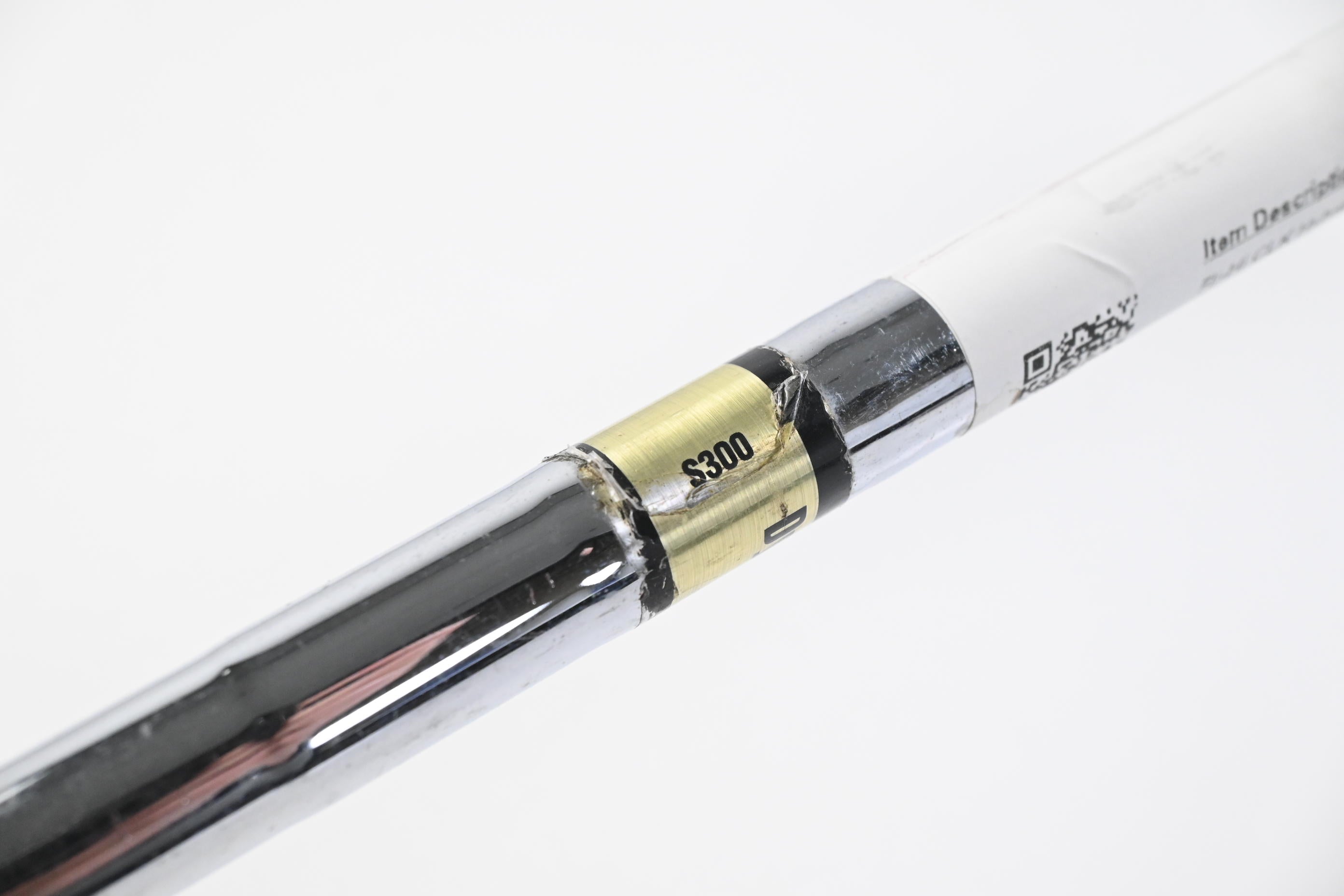 Mizuno Fli-Hi CLK #2 Hybrid / 17 Degree / Stiff Flex Dynamic Gold S300 Shaft